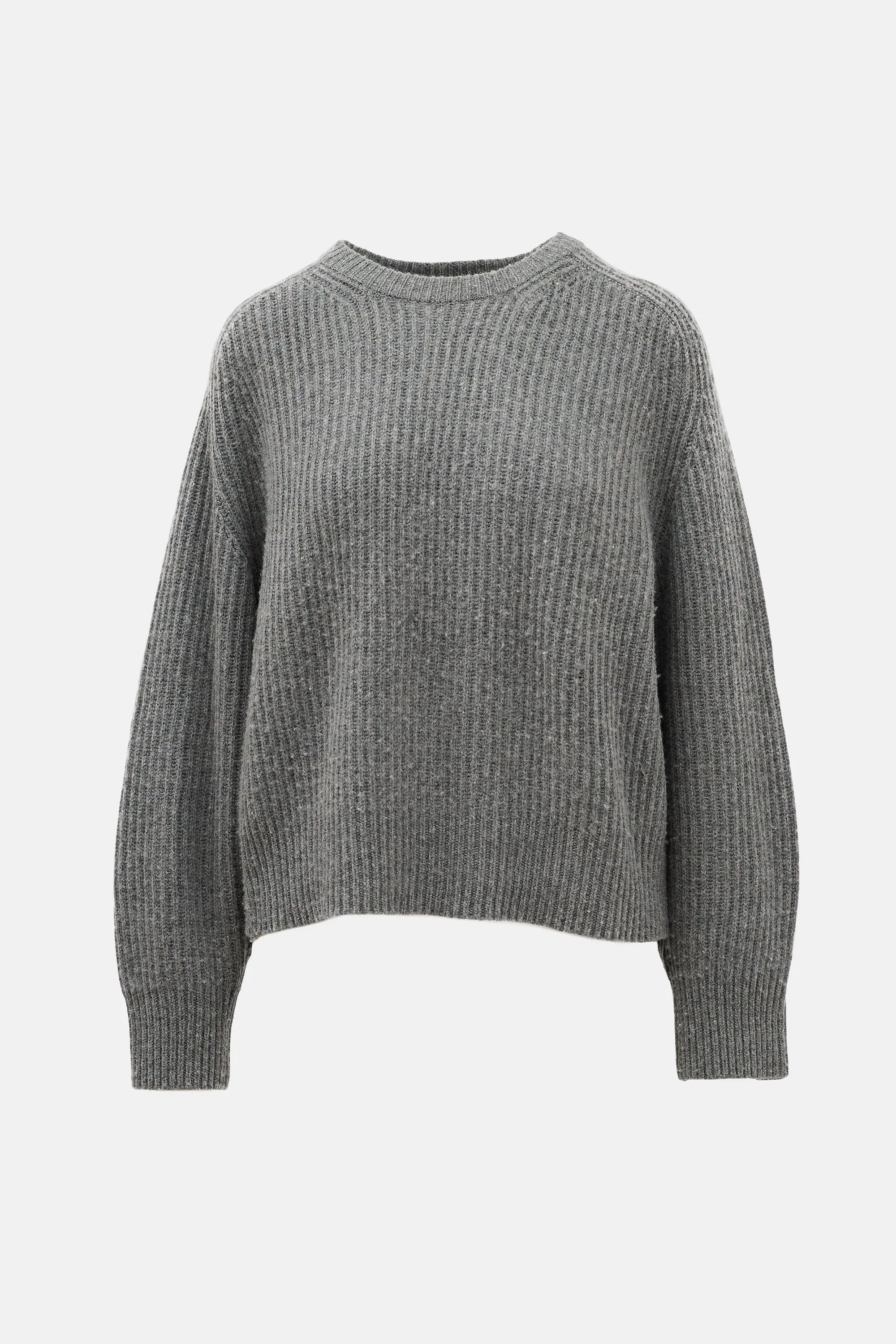 Wool Ribbed Sweater sold by VSP Consignment