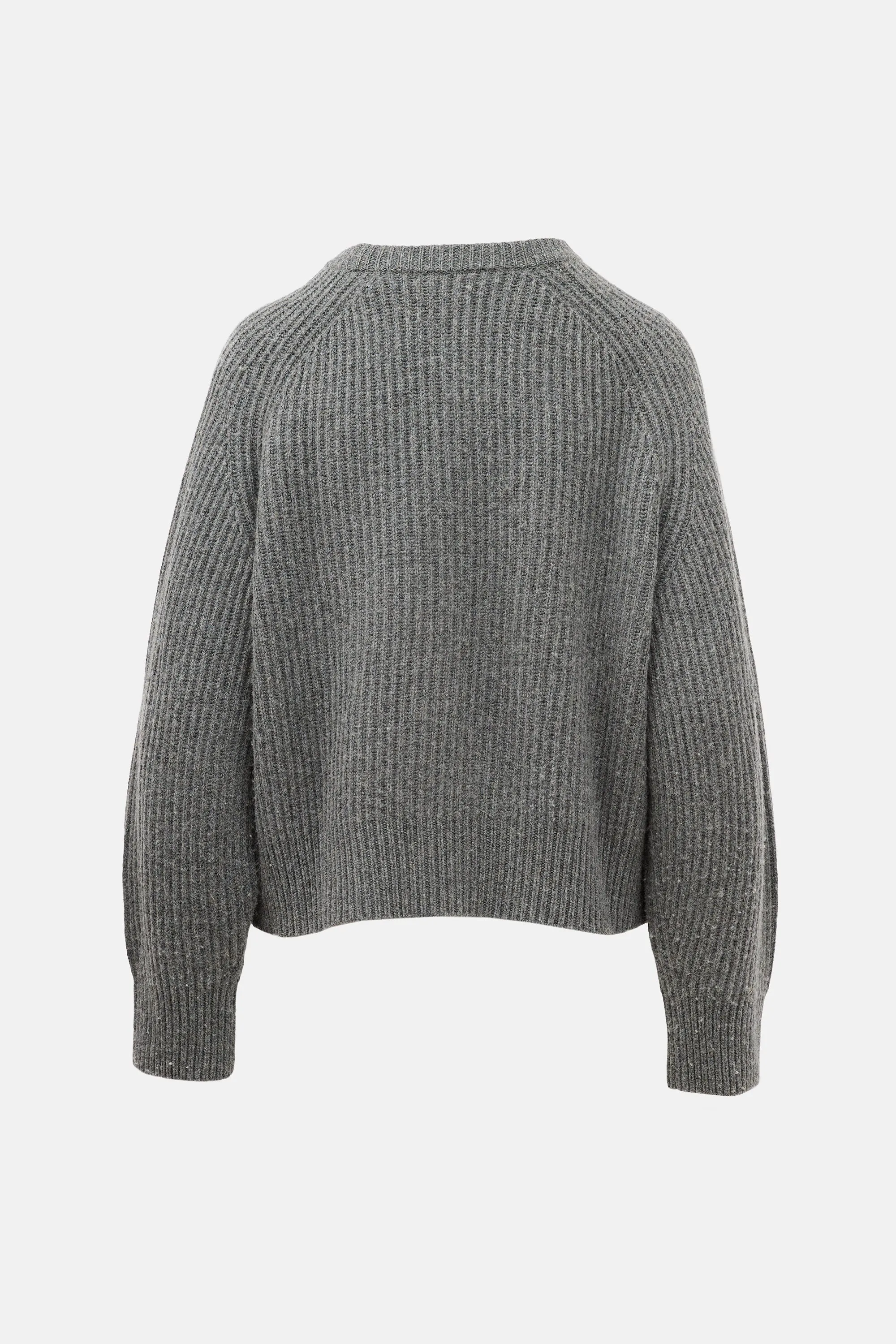 Wool Ribbed Sweater sold by VSP Consignment product image thumbnail 2