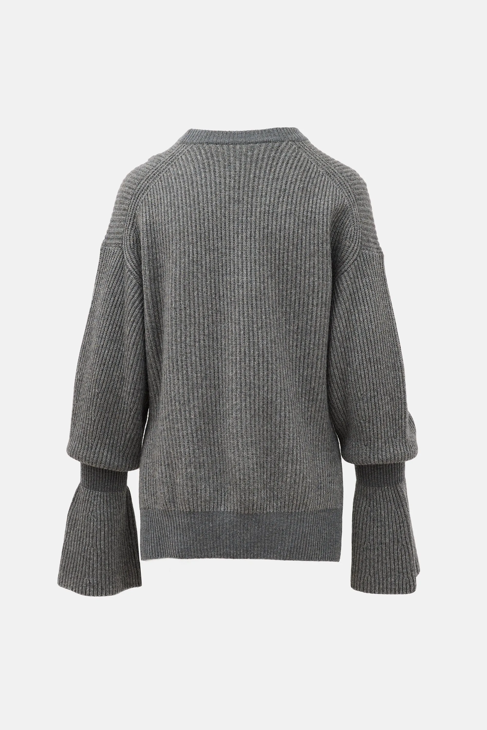 Flared Cuff Sweater sold by VSP Consignment product image thumbnail 2