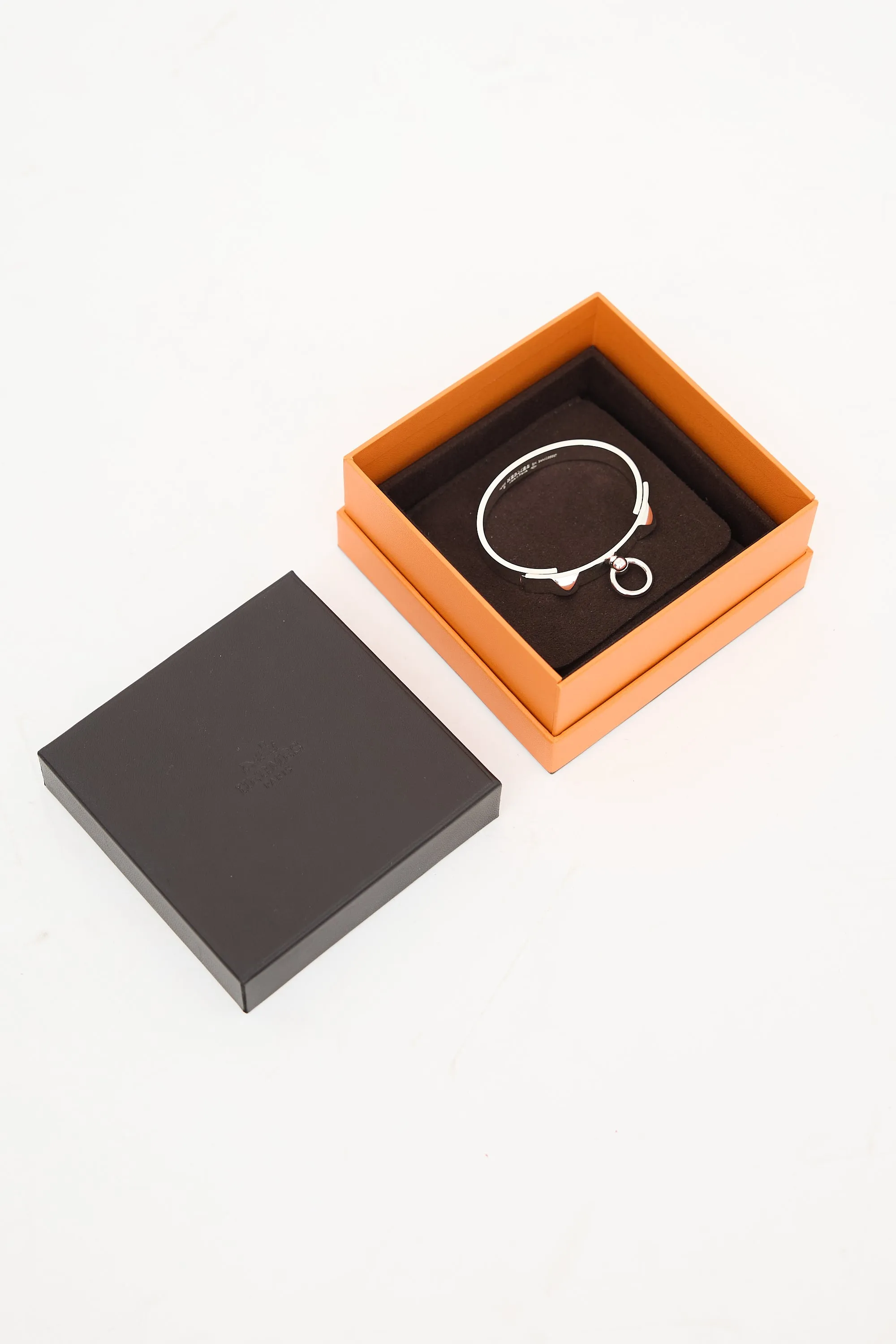 Sterling Silver Collier De Chien Small Bracelet sold by VSP Consignment product image thumbnail 2