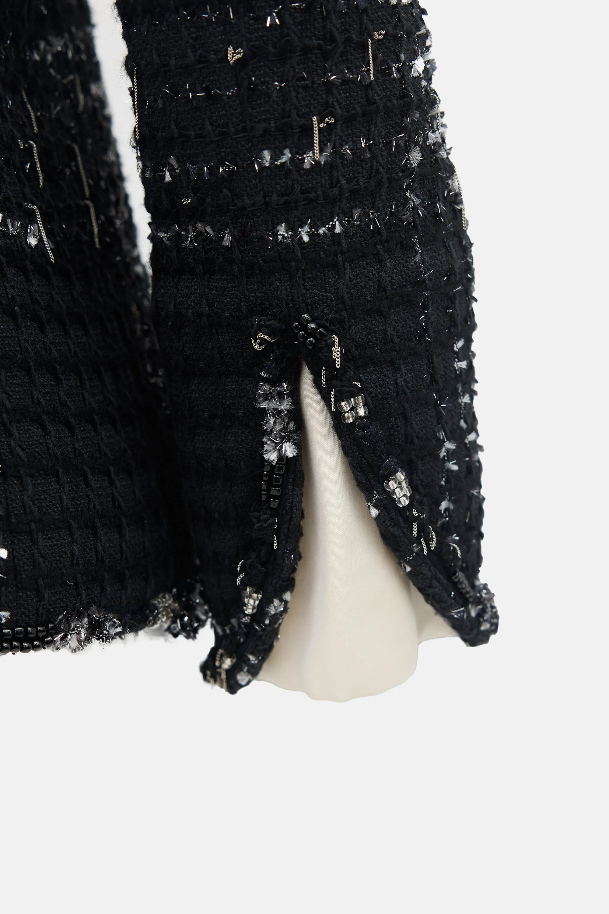 Cruise 2008 Tweed Jacket sold by VSP Consignment product image thumbnail 3