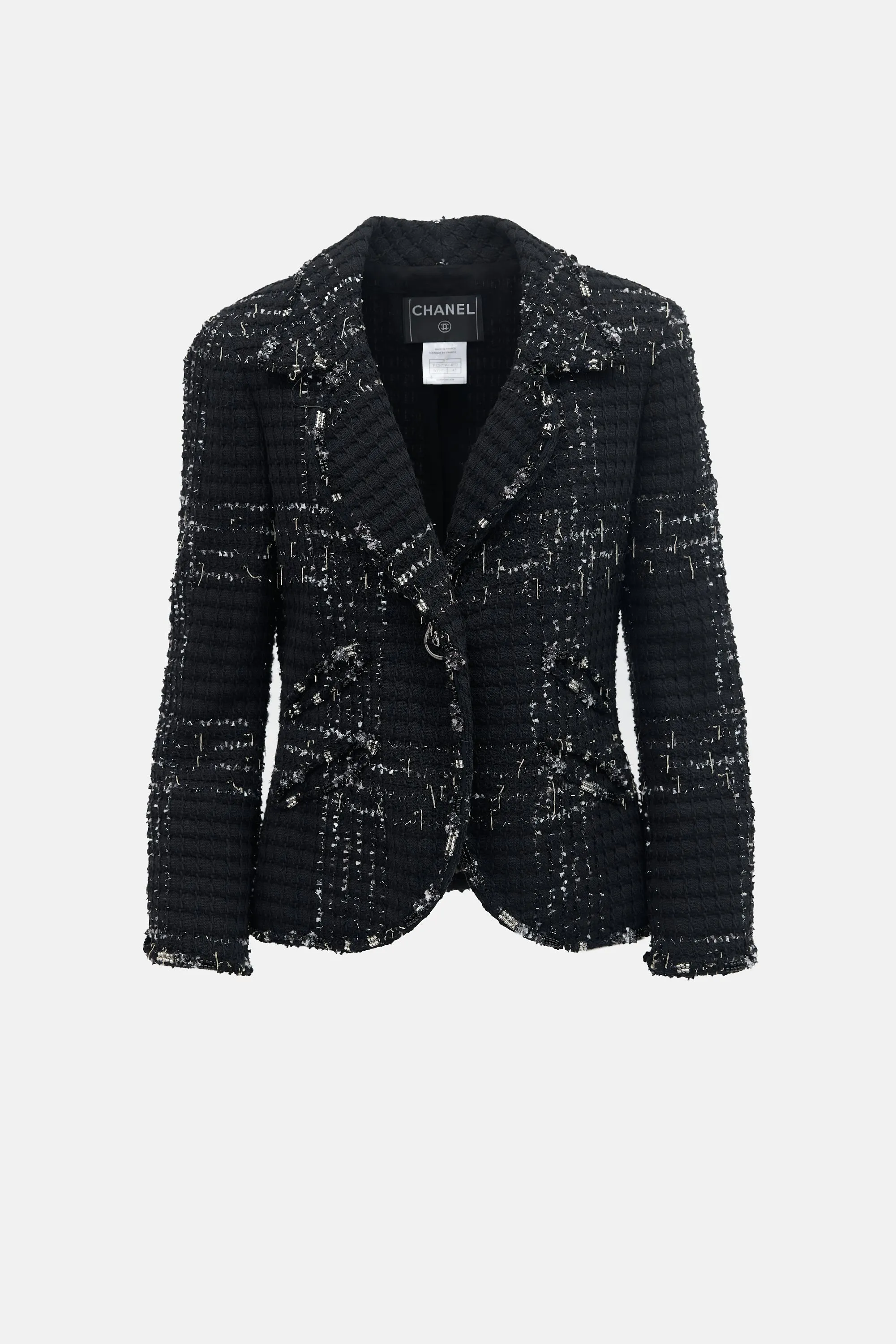 Cruise 2008 Tweed Jacket sold by VSP Consignment
