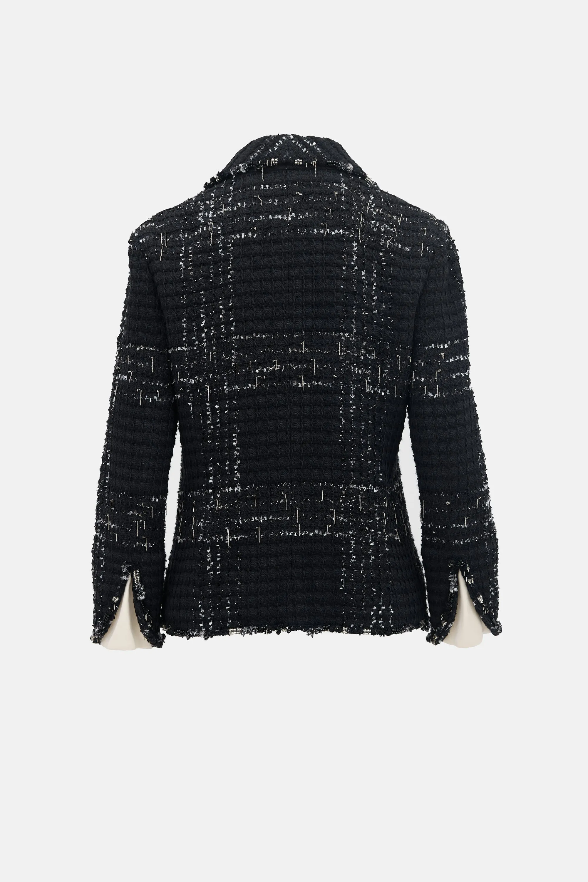 Cruise 2008 Tweed Jacket sold by VSP Consignment product image thumbnail 4