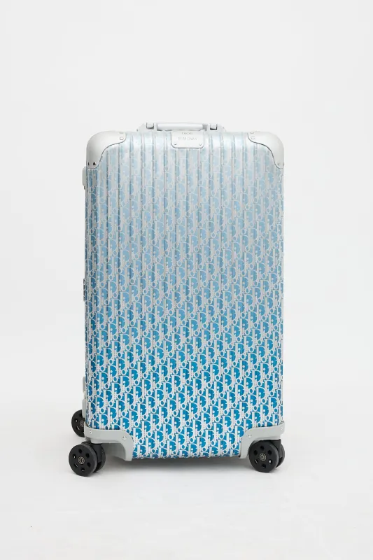 X Rimowa Trunk Suitcase sold by VSP Consignment