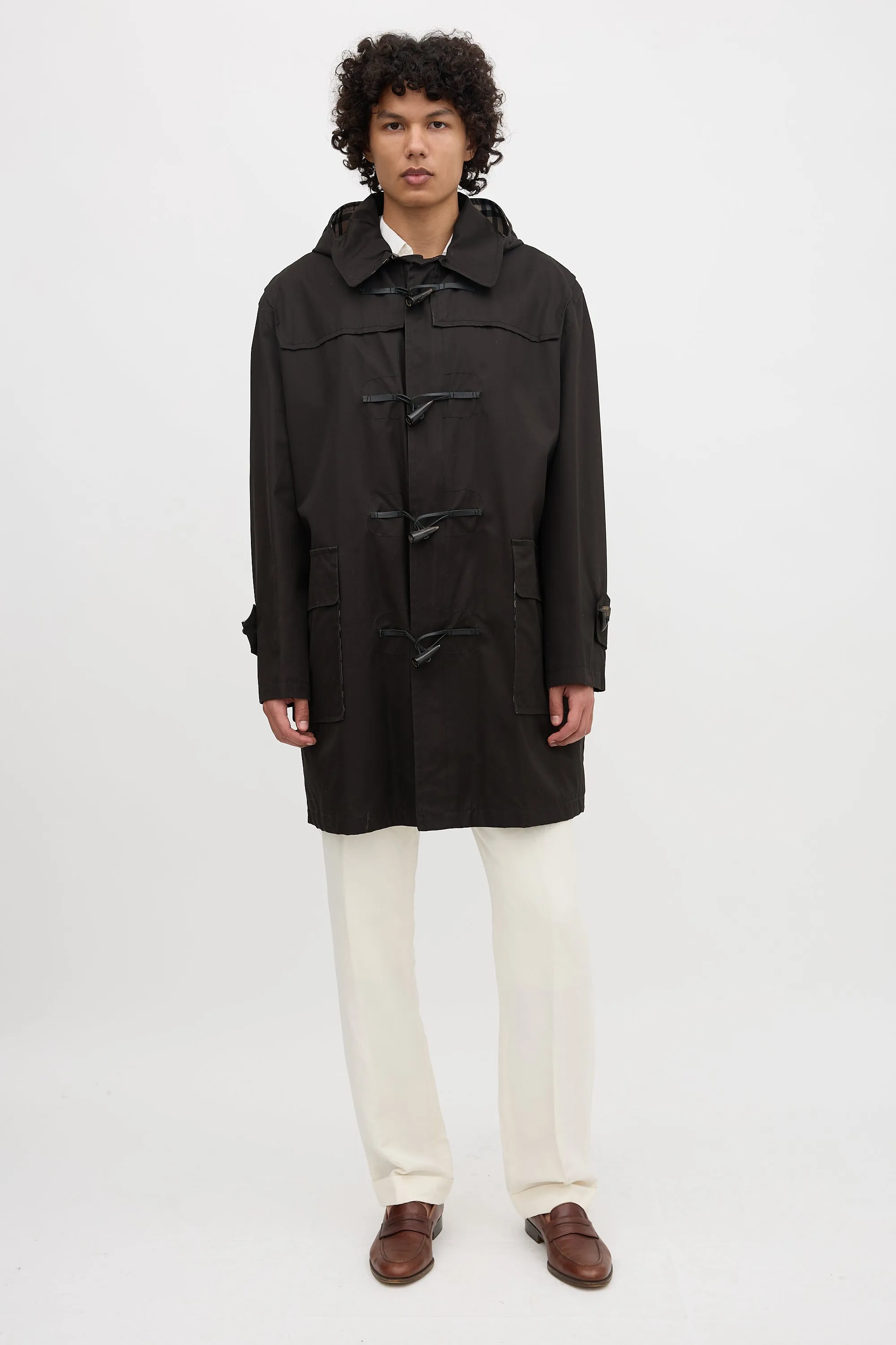 Duffle Coat sold by VSP Consignment product image thumbnail 2