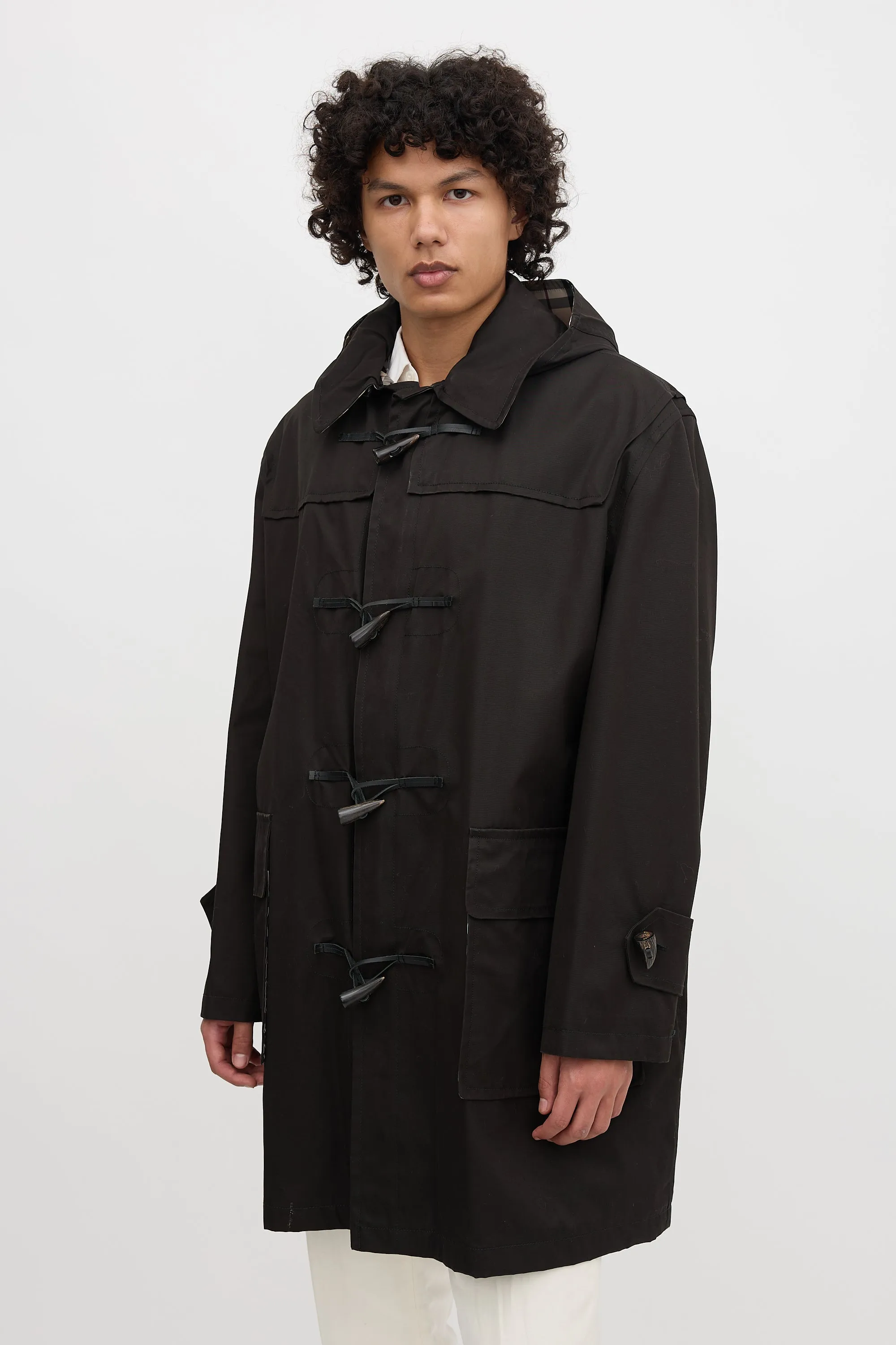Duffle Coat sold by VSP Consignment product image thumbnail 4