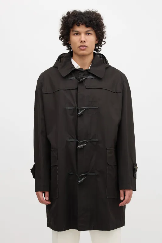 Duffle Coat made by Burberry