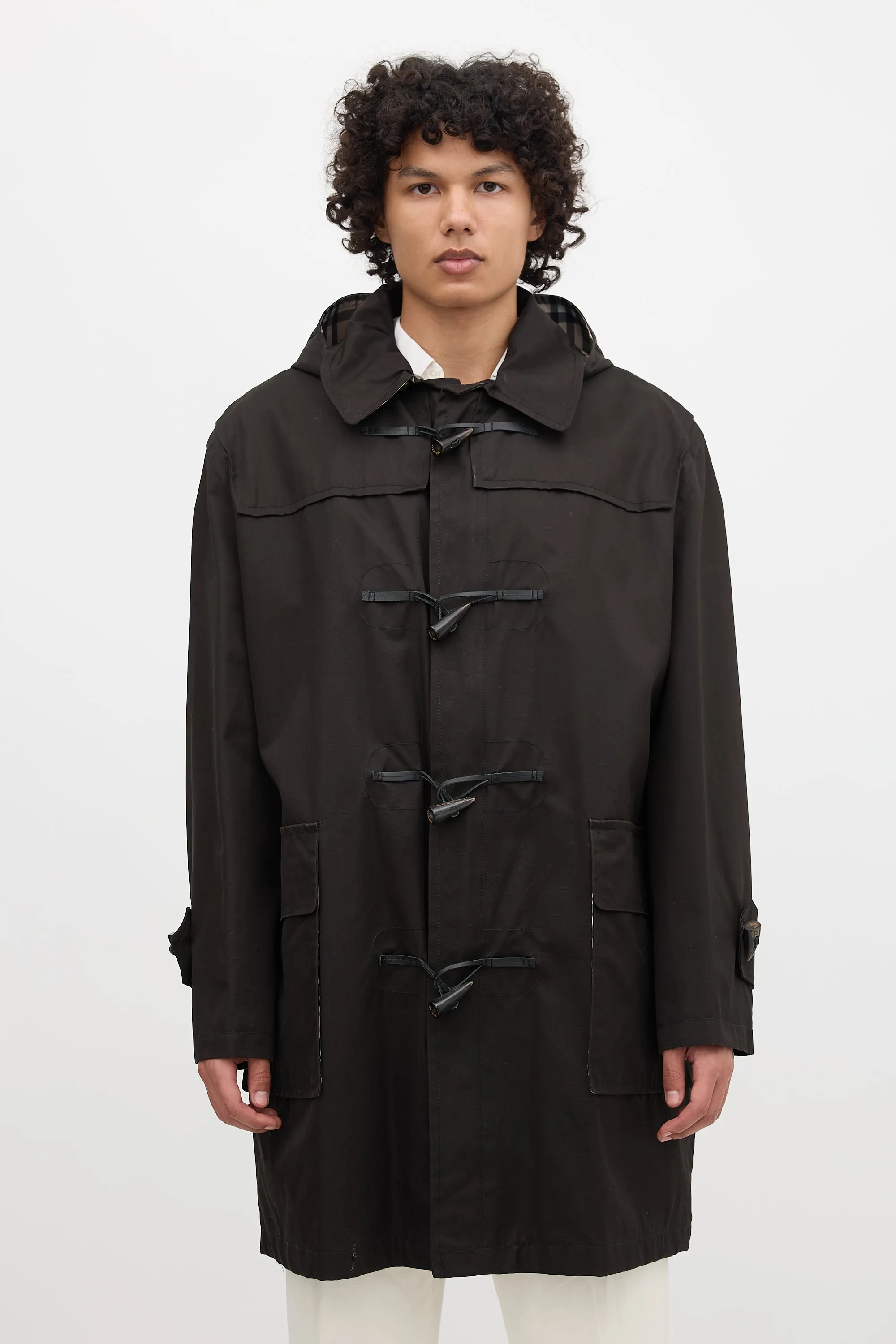 Duffle Coat sold by VSP Consignment