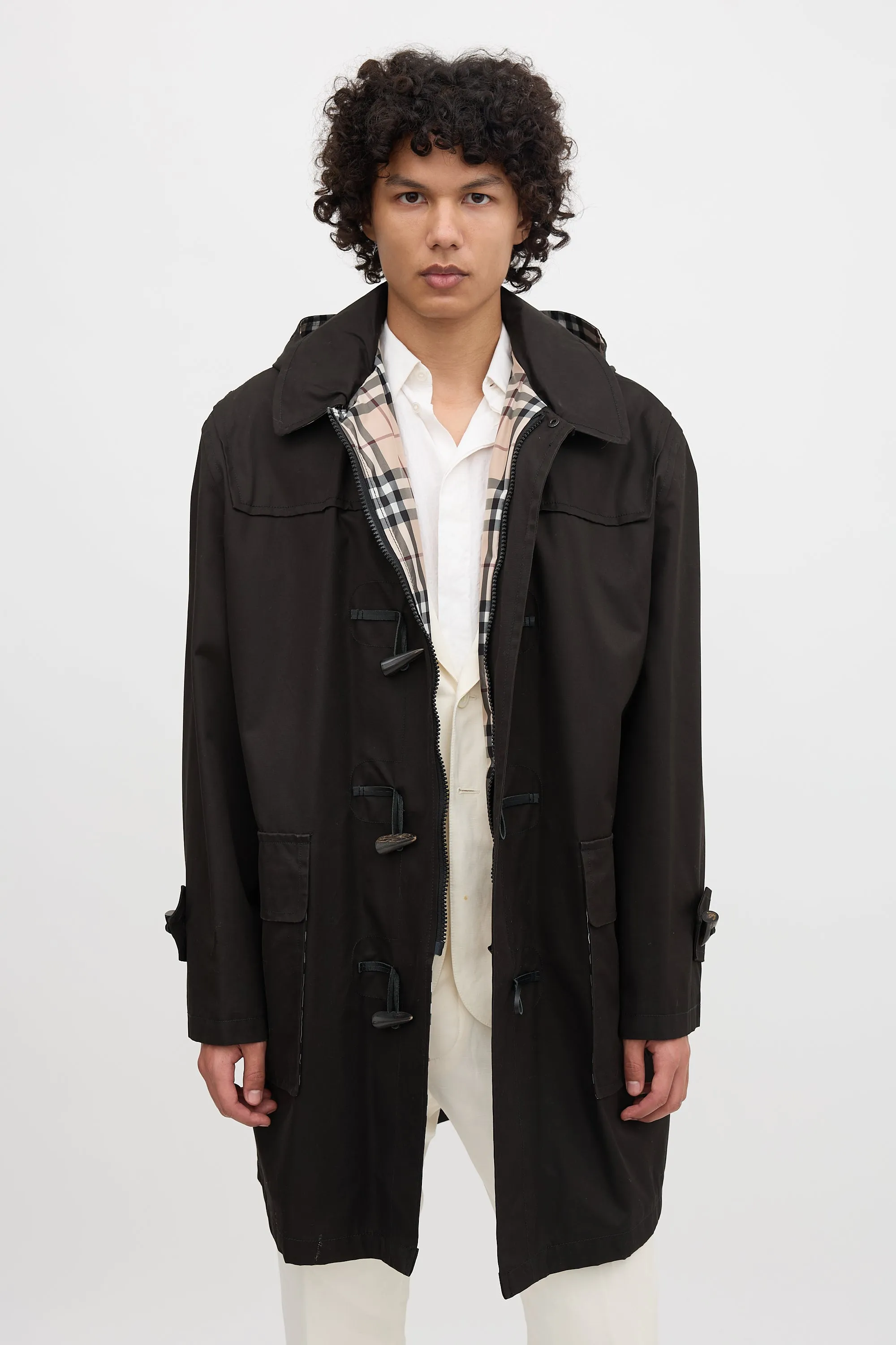 Duffle Coat sold by VSP Consignment product image thumbnail 3