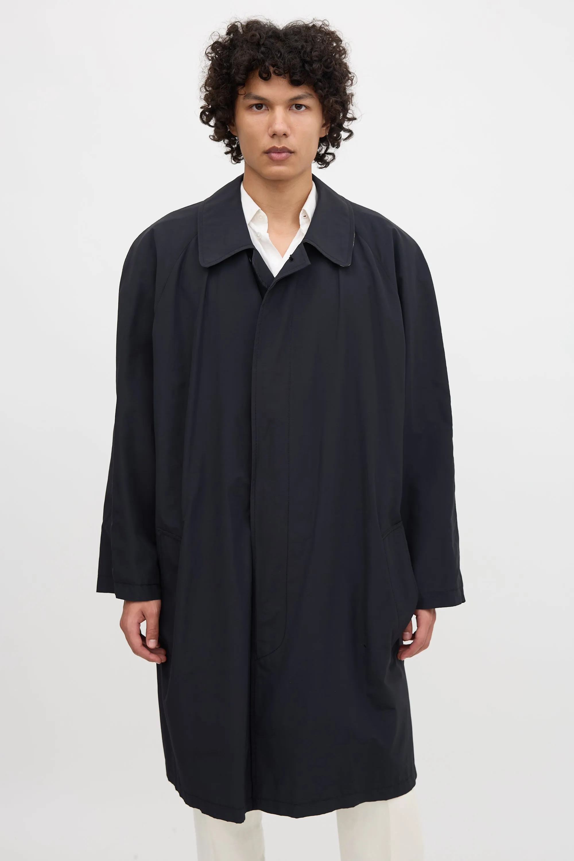 Car Coat sold by VSP Consignment