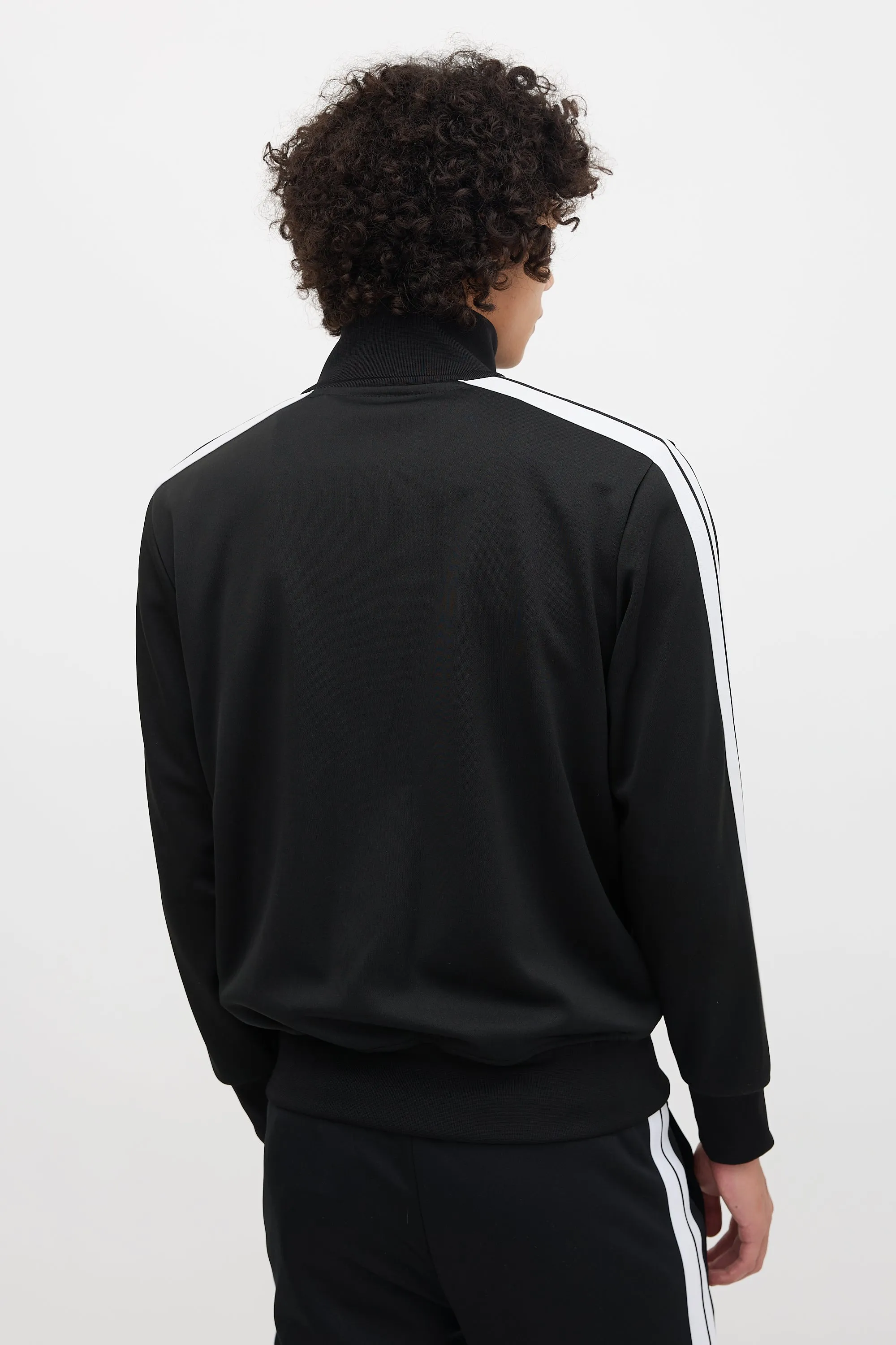 Logo Track Jacket sold by VSP Consignment product image thumbnail 5