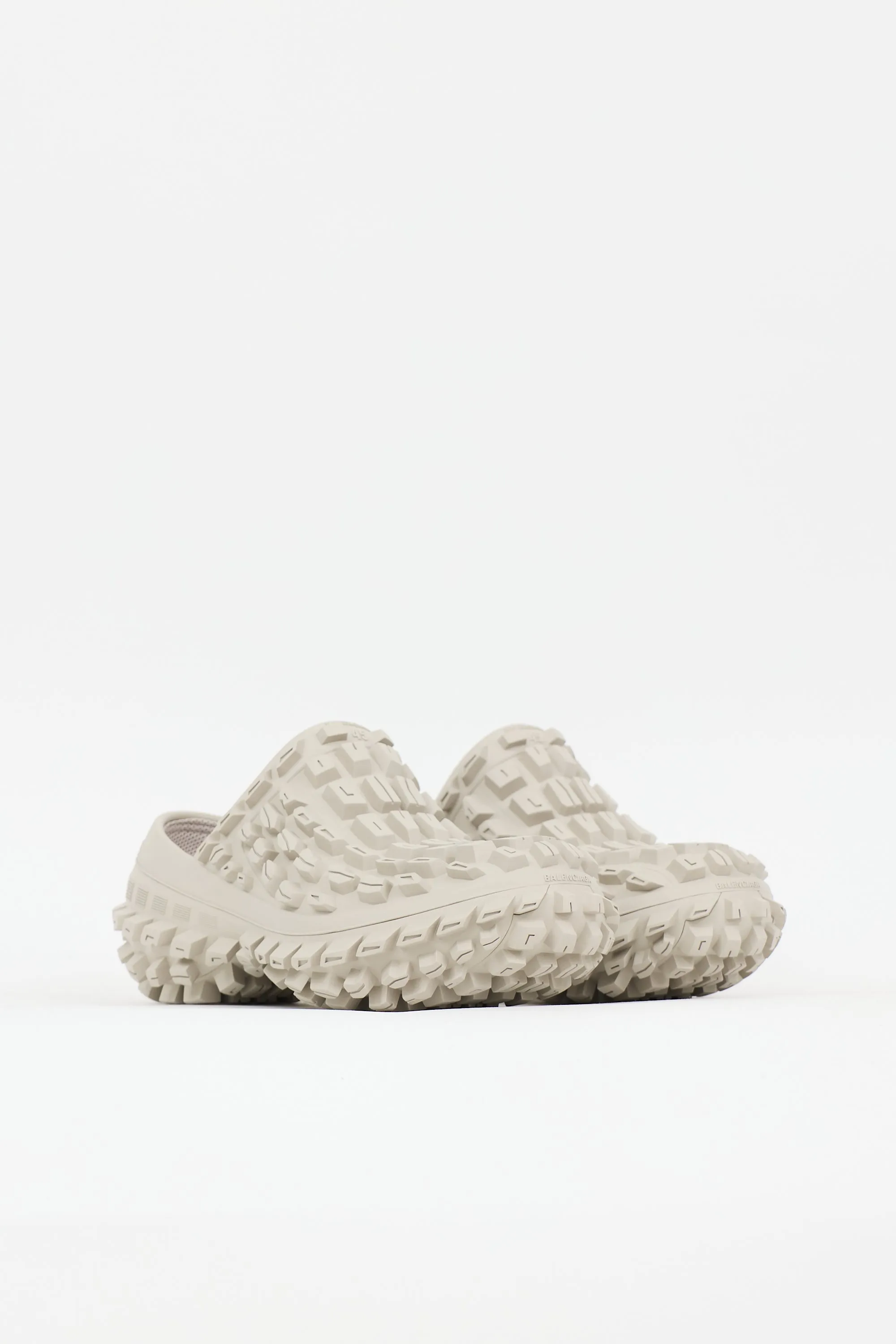 Rubber Bouncer Clog Sneaker sold by VSP Consignment product image thumbnail 3