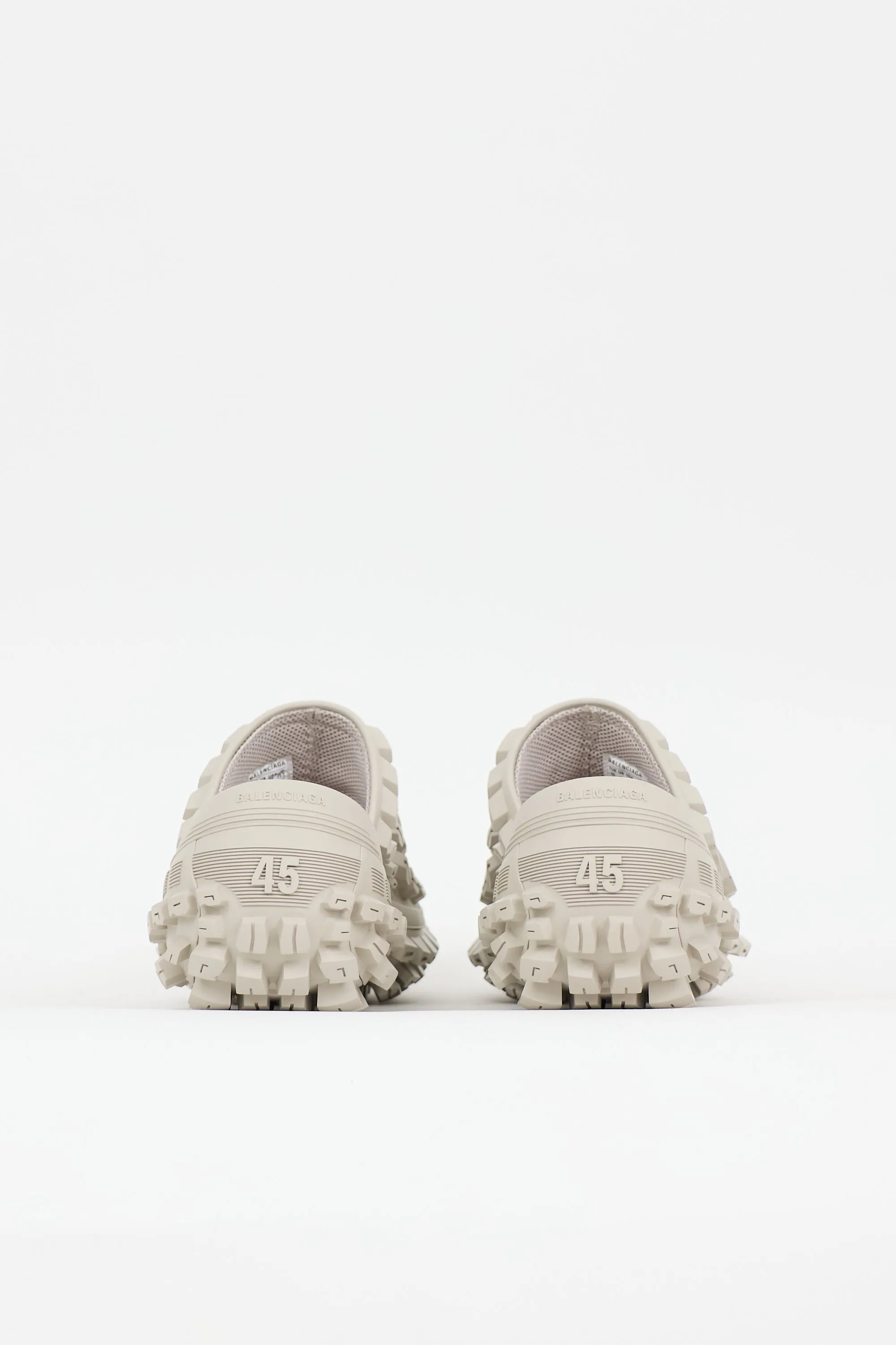 Rubber Bouncer Clog Sneaker sold by VSP Consignment product image thumbnail 4