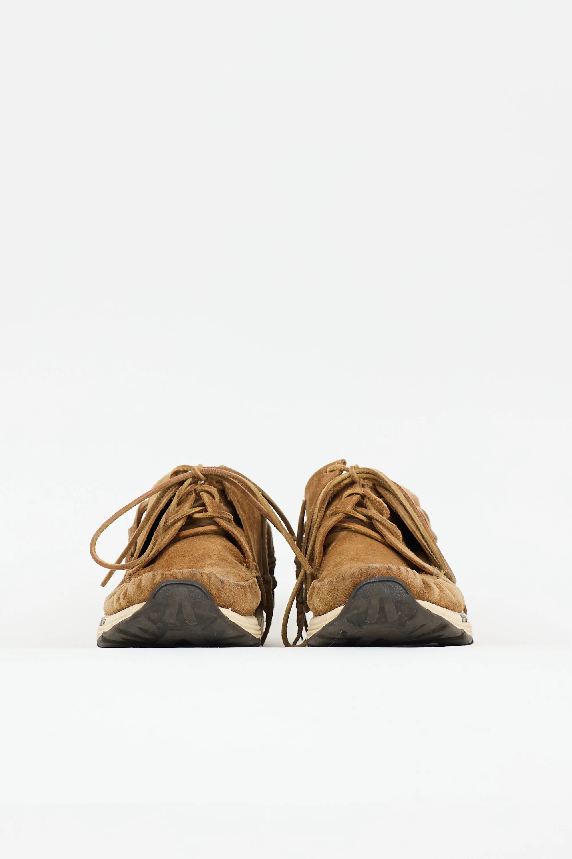 Suede FBT Tracker Boot sold by VSP Consignment product image thumbnail 3