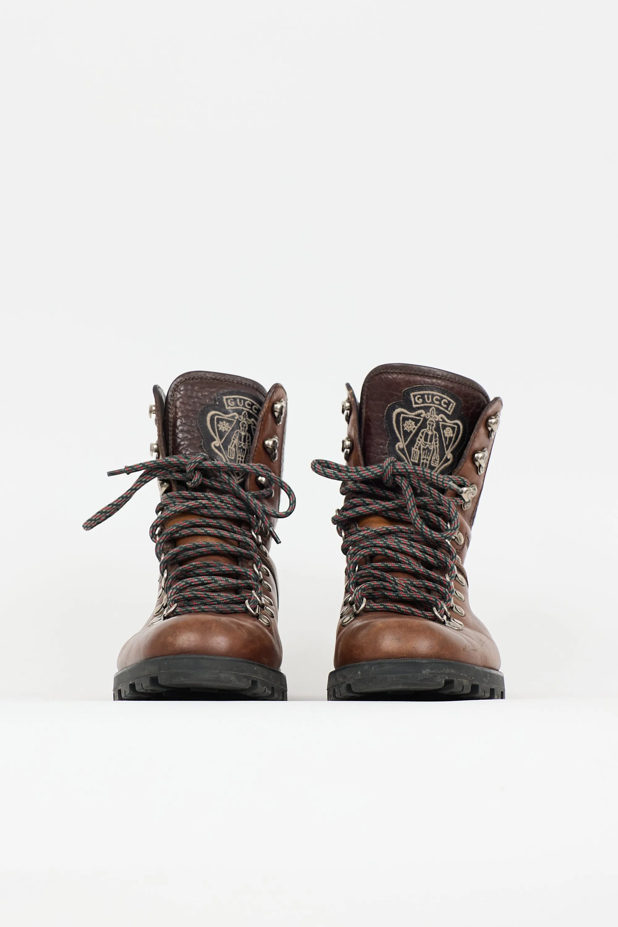 Leather Hiking Boot sold by VSP Consignment product image thumbnail 3