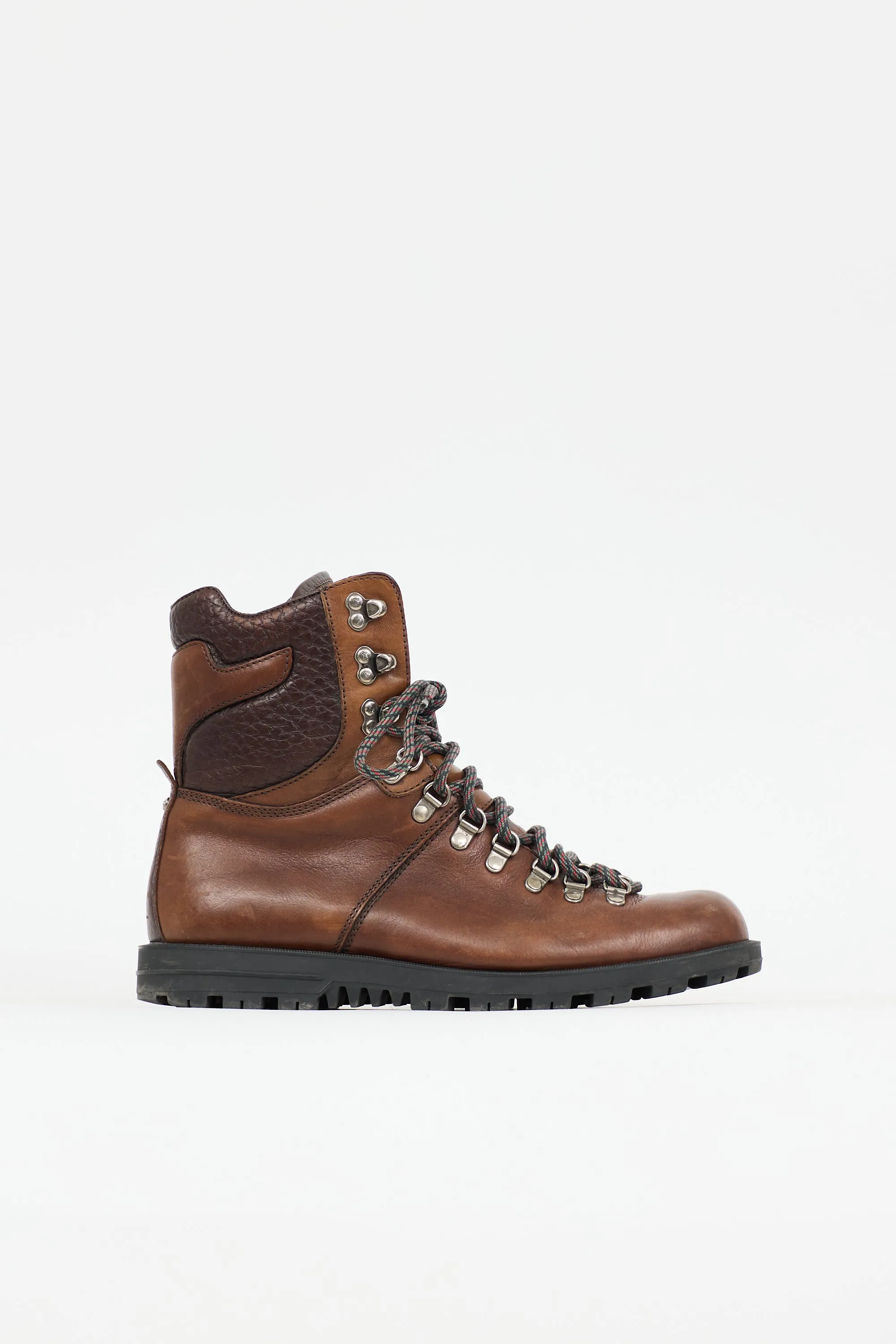 Leather Hiking Boot sold by VSP Consignment
