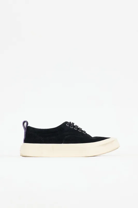 Suede Mother II Sneaker made by Eytys