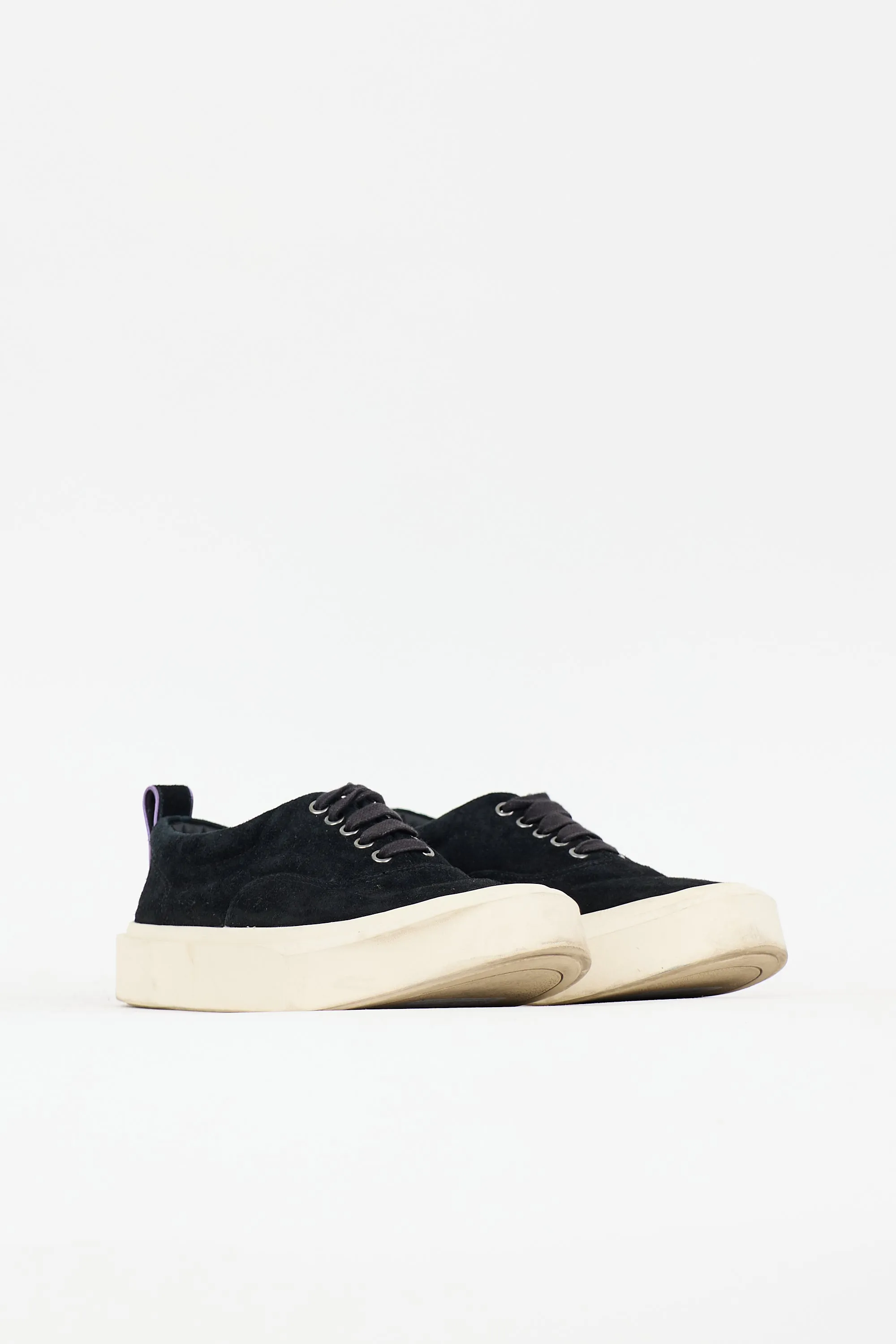 Suede Mother II Sneaker sold by VSP Consignment product image thumbnail 3
