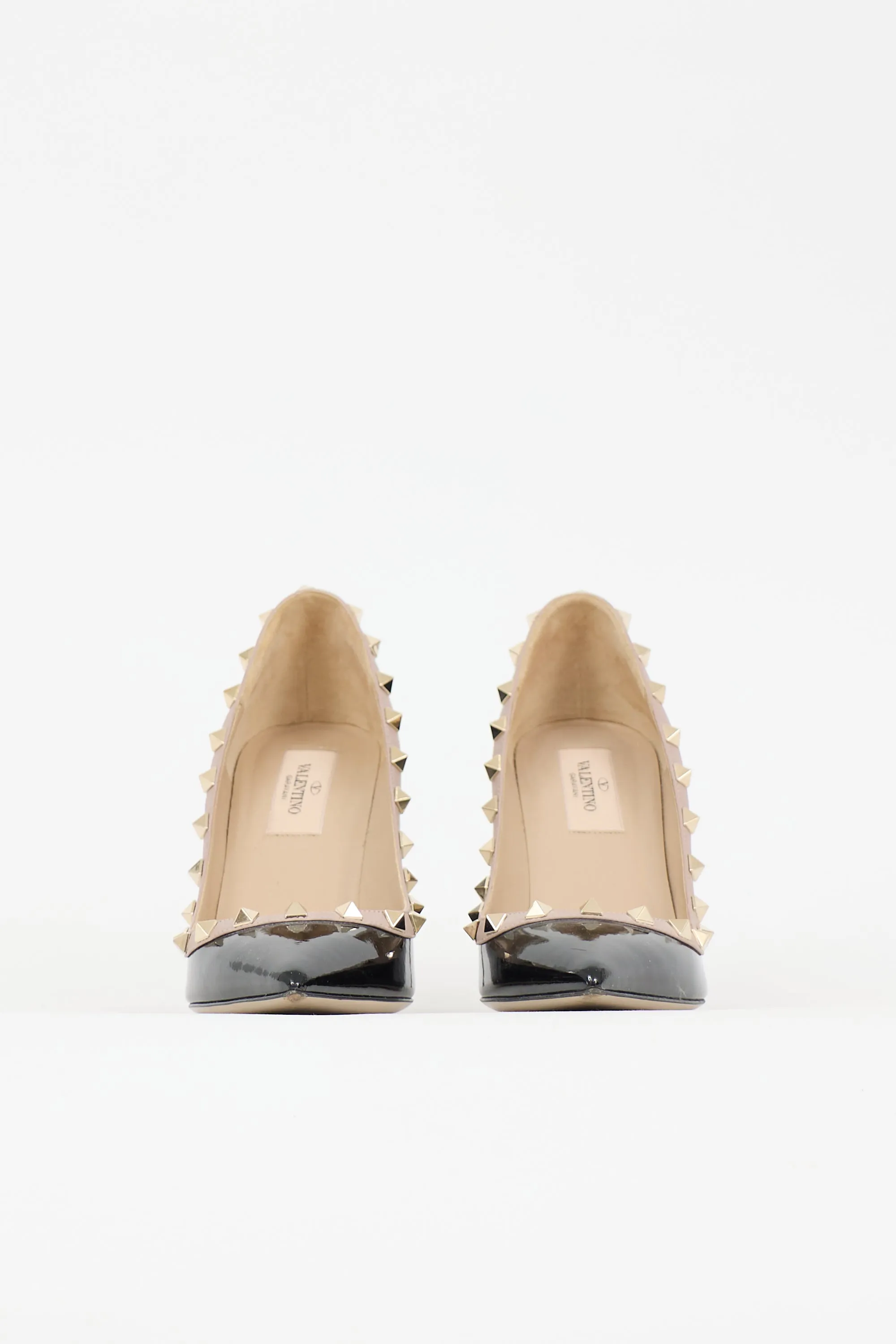 Patent Rockstud Pump sold by VSP Consignment product image thumbnail 3