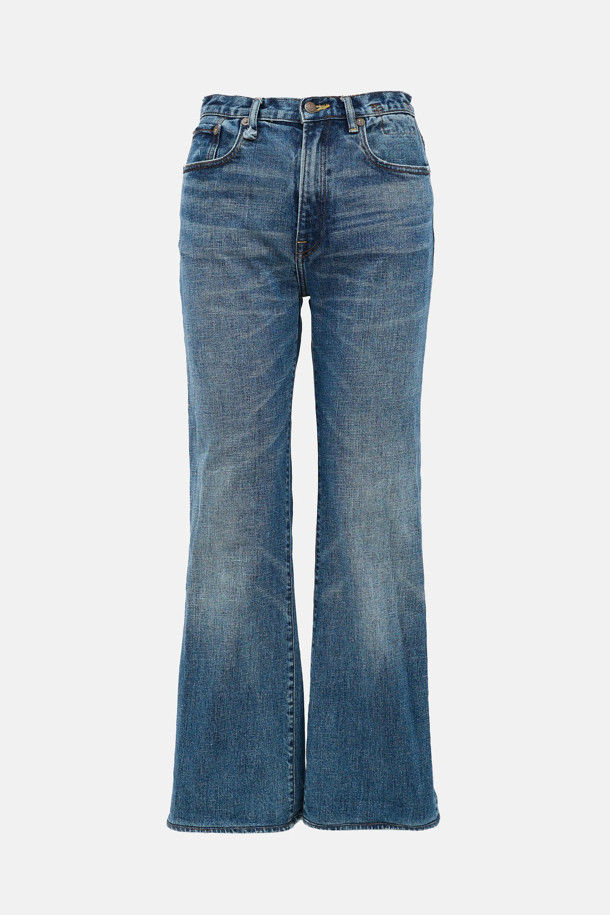 Overflow Jeans sold by VSP Consignment