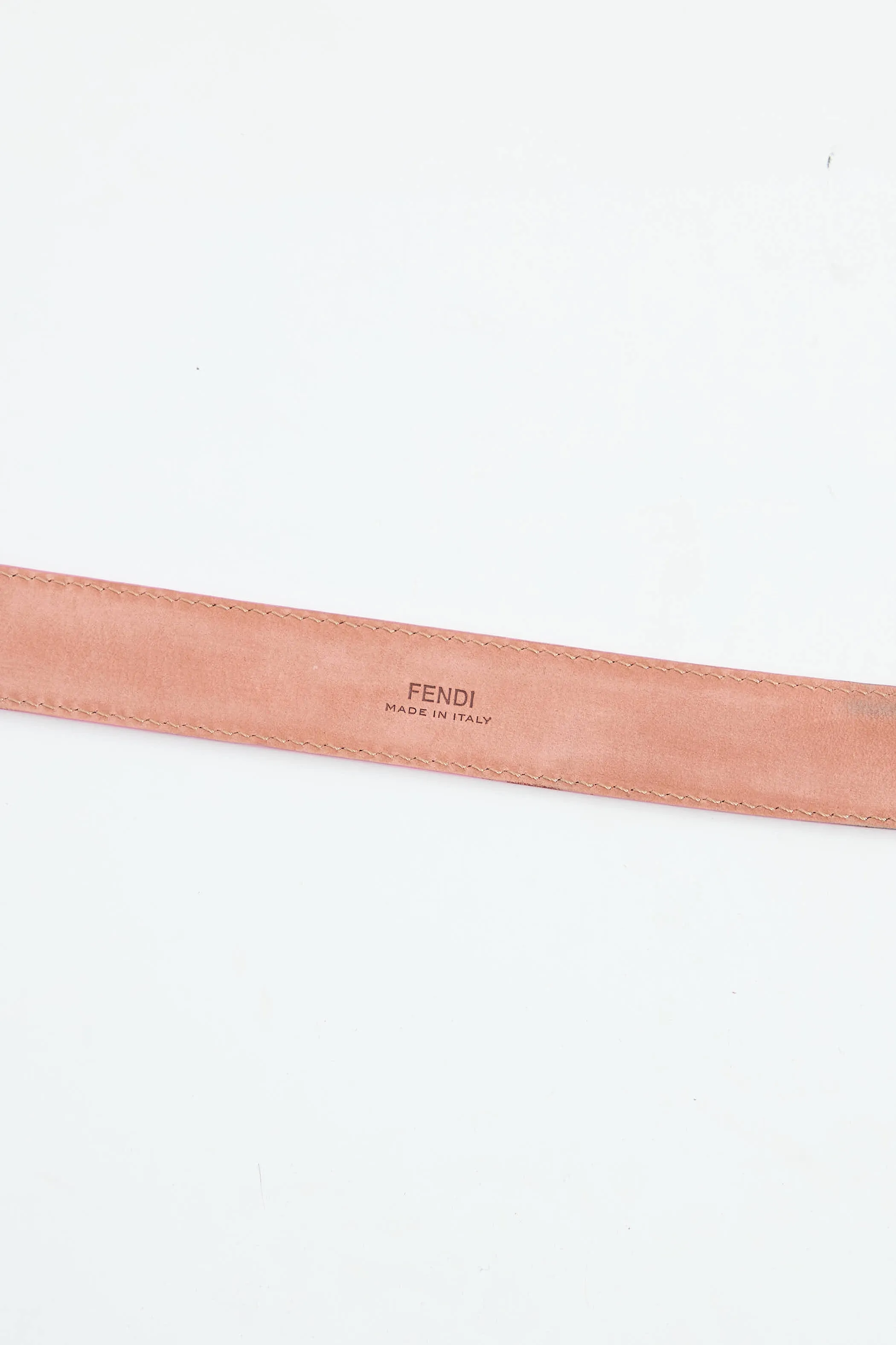 Vitello Elite FF Belt sold by VSP Consignment product image thumbnail 3