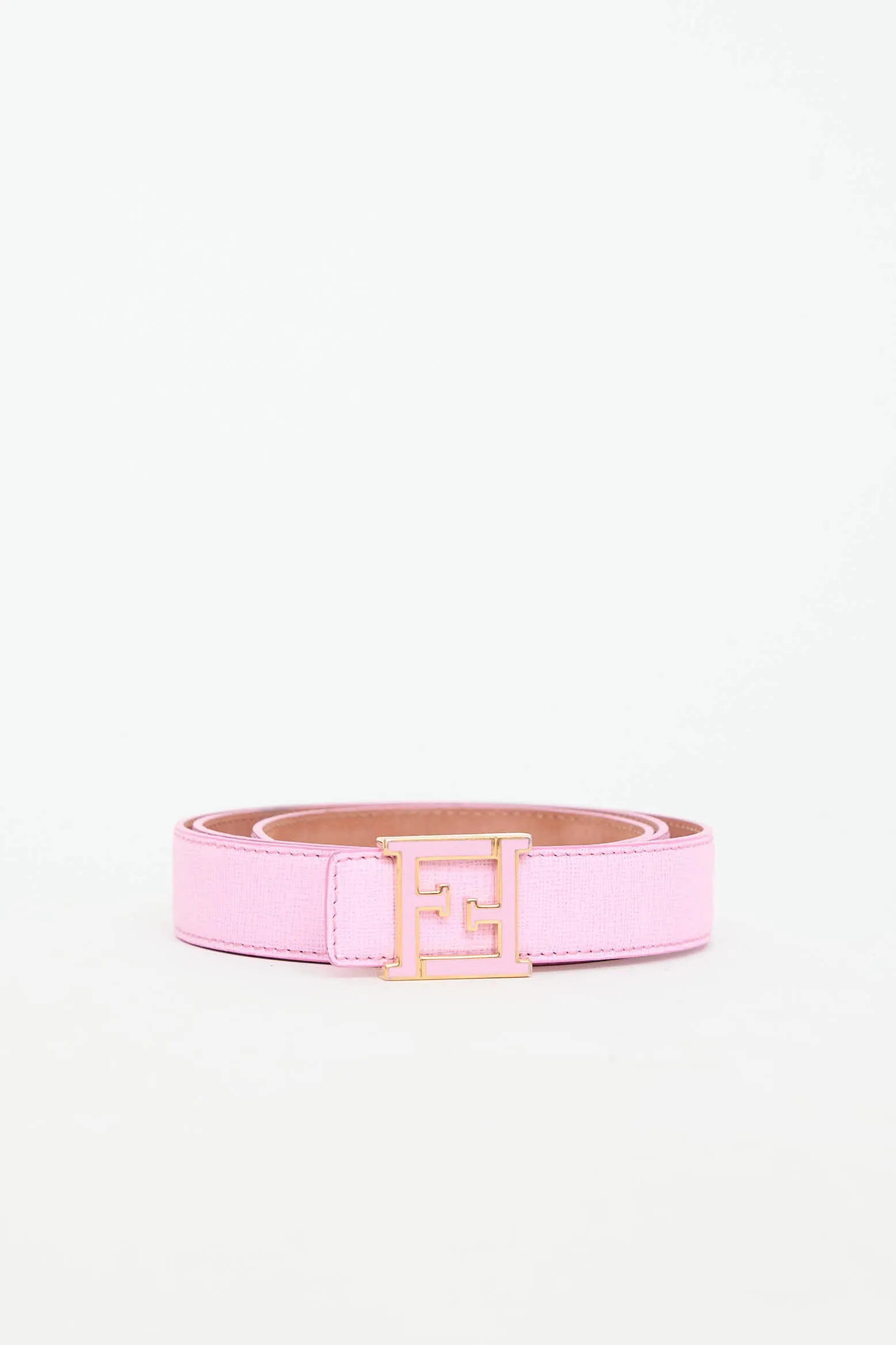 Vitello Elite FF Belt sold by VSP Consignment