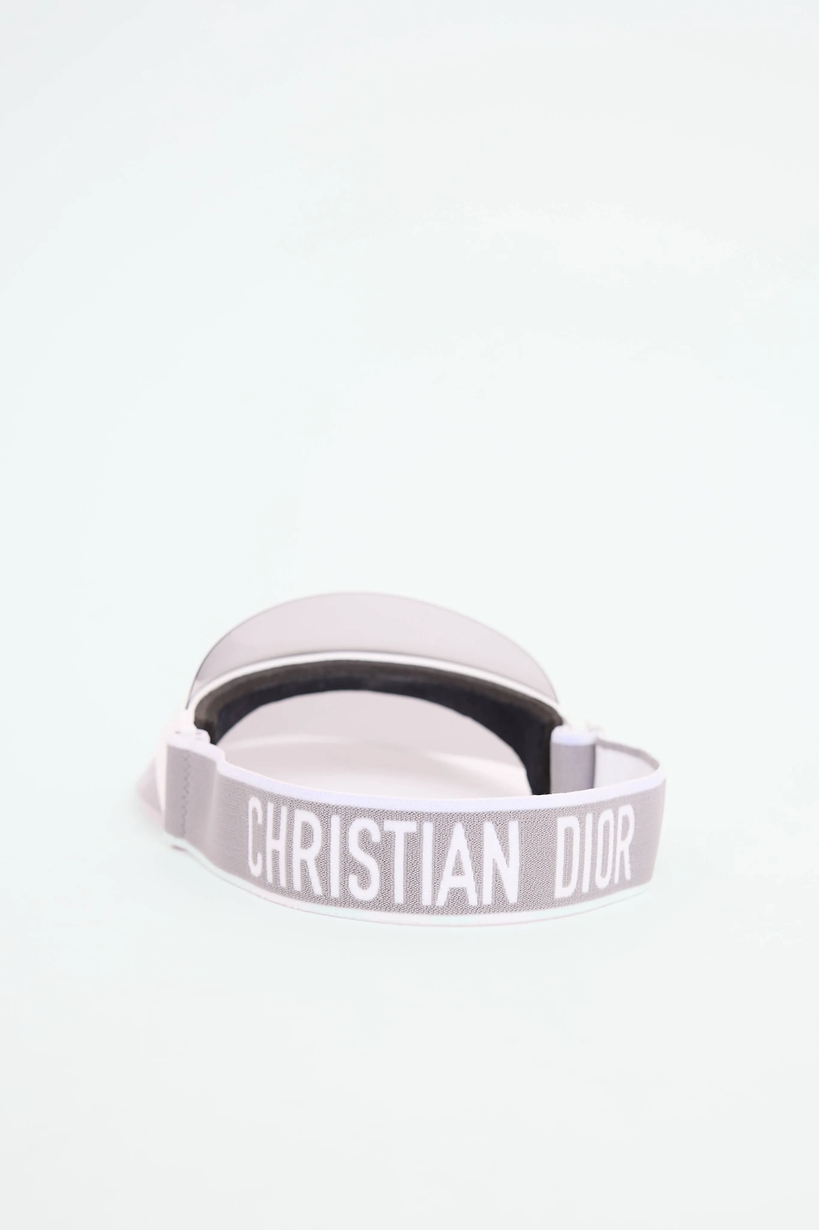 Diorclub1 Visor sold by VSP Consignment product image thumbnail 4