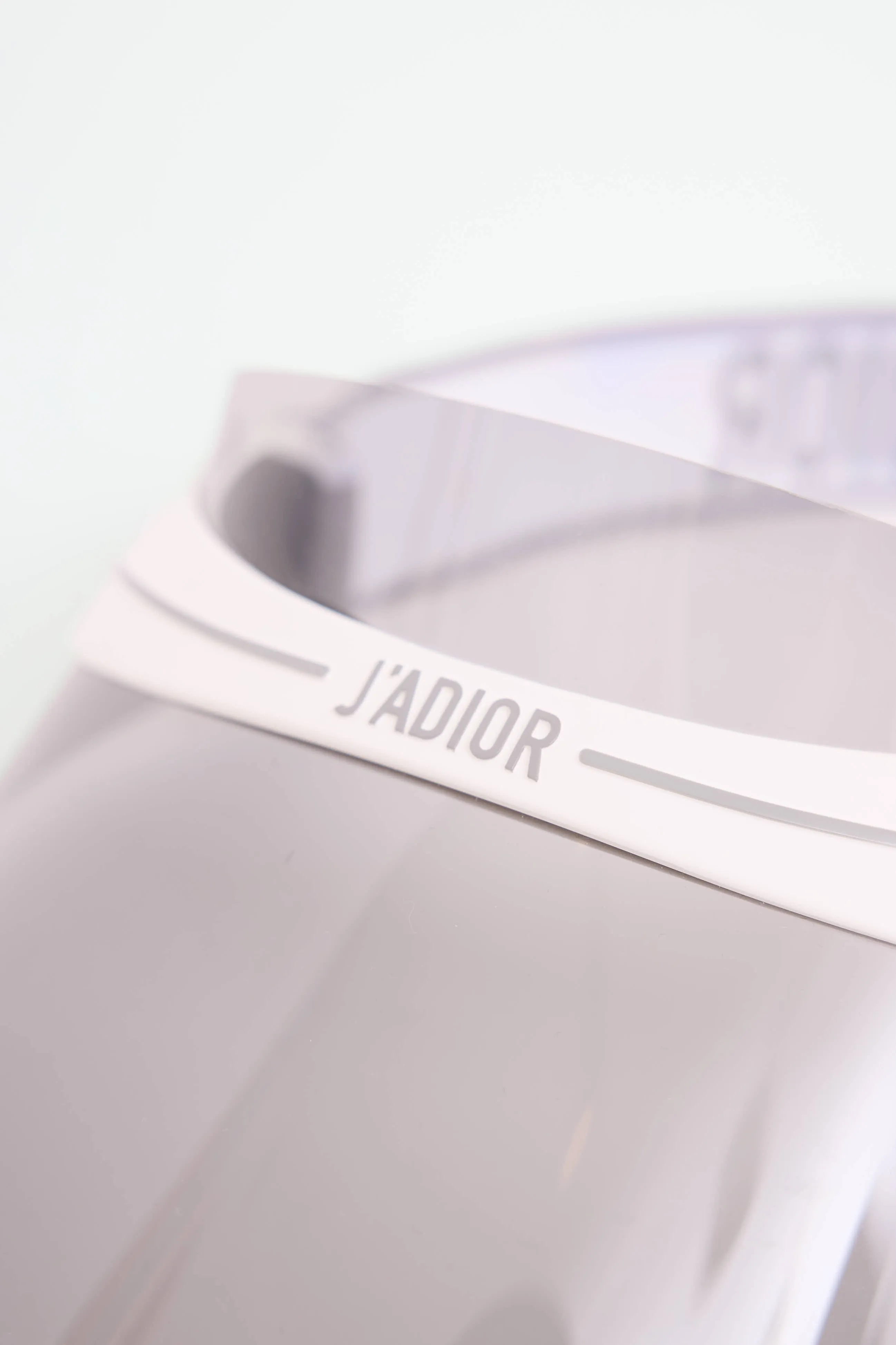 Diorclub1 Visor sold by VSP Consignment product image thumbnail 2