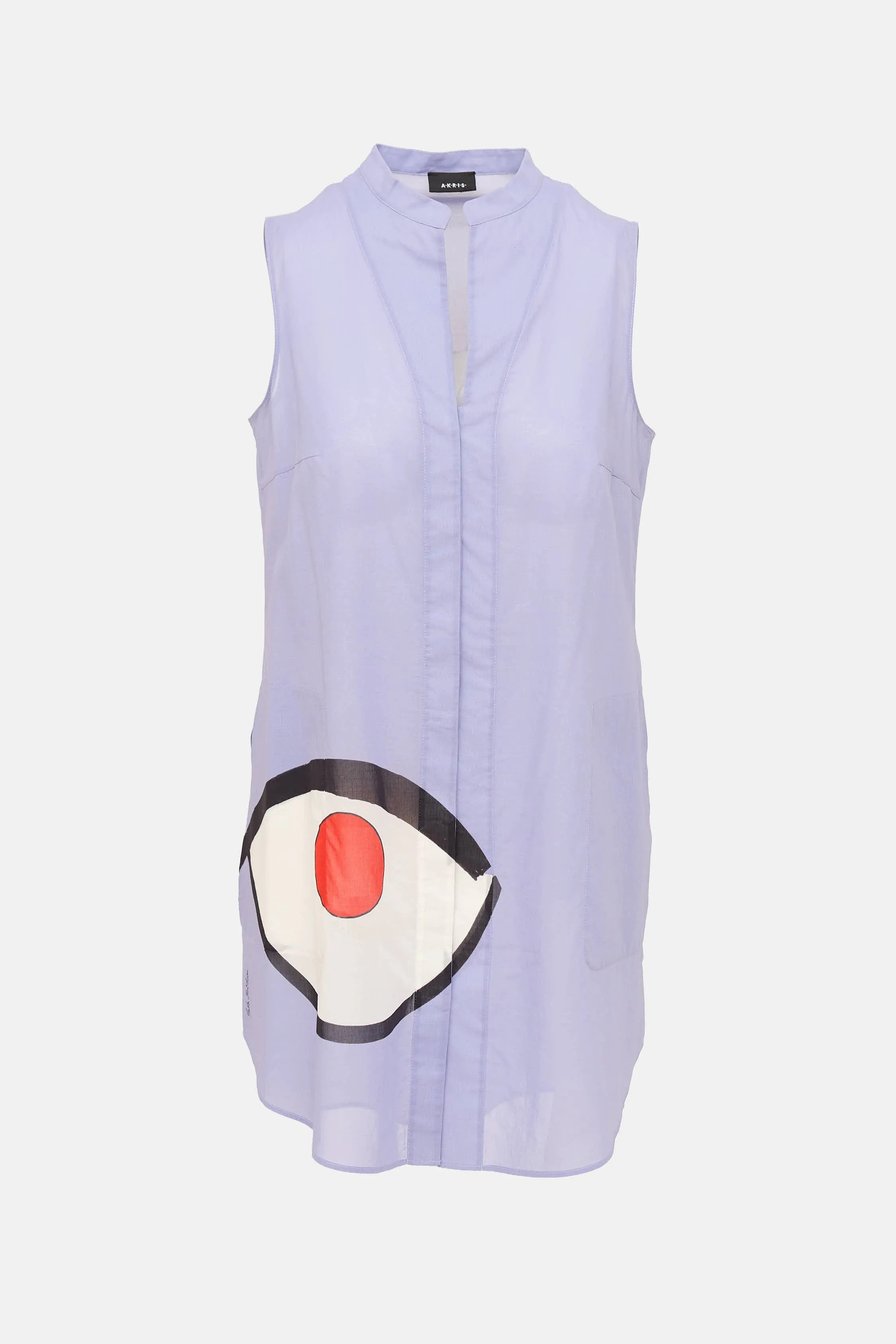 X Greta Bratescu Tunic Top sold by VSP Consignment