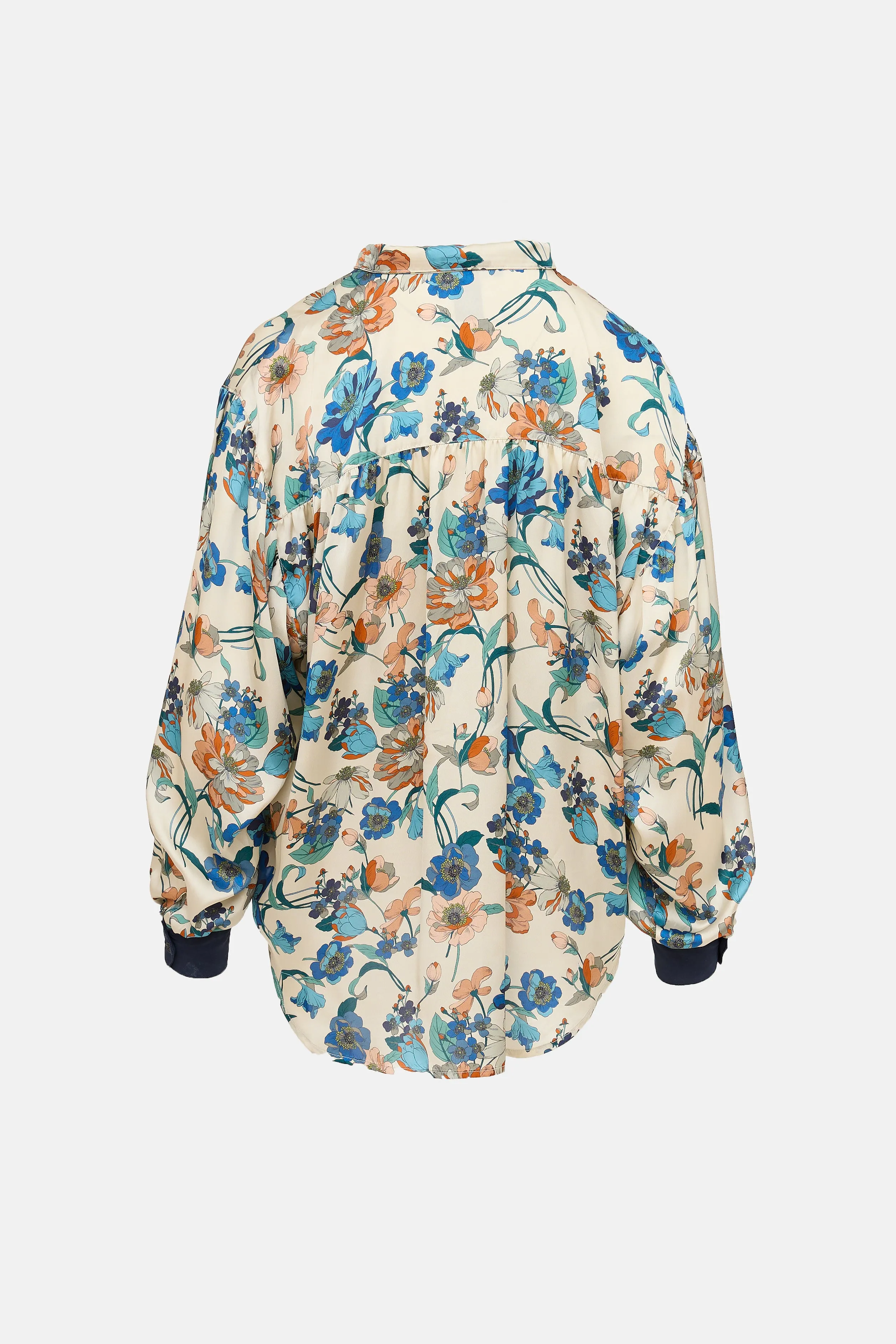 Floral Button Up Top sold by VSP Consignment product image thumbnail 2