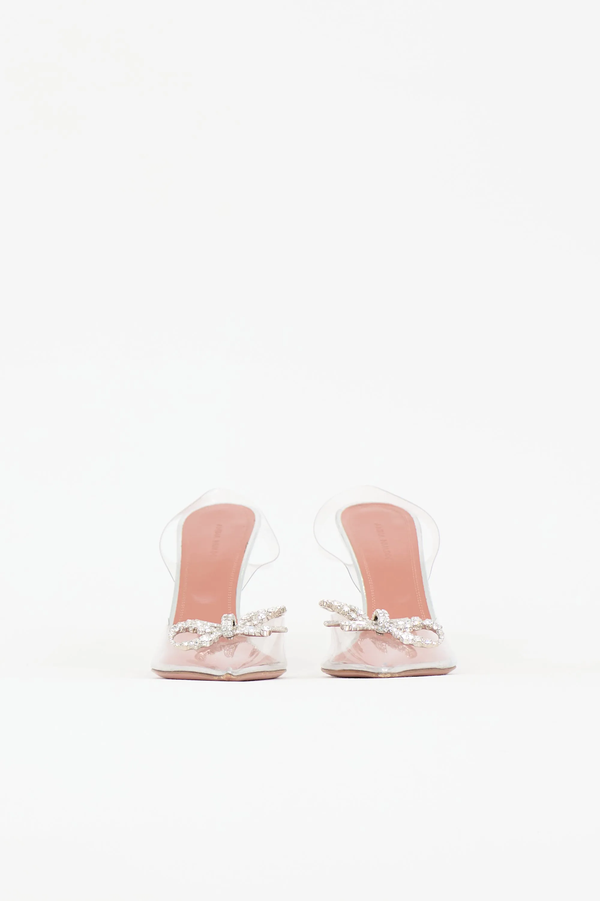 PVC Begum Heel sold by VSP Consignment product image thumbnail 3