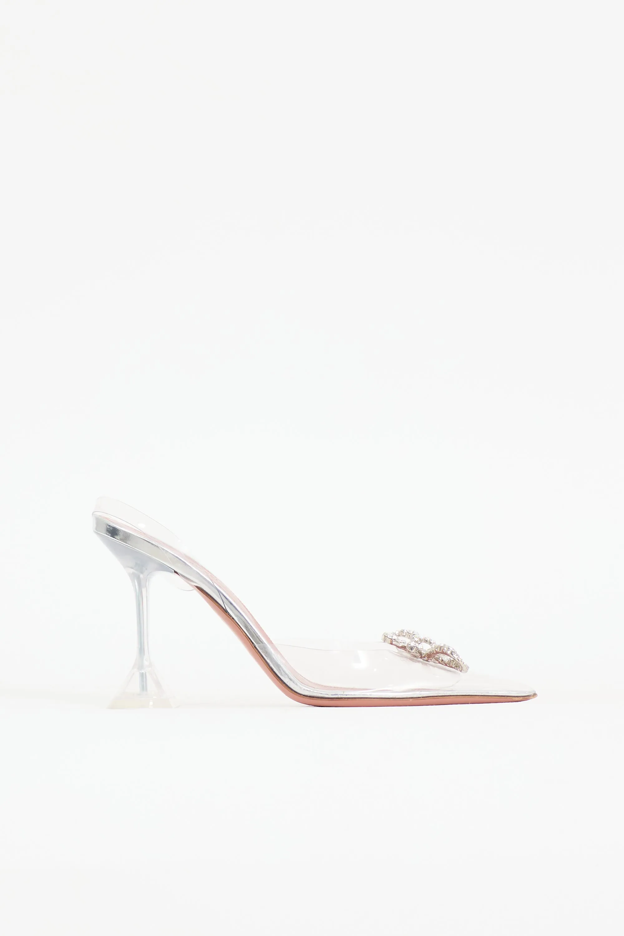 PVC Begum Heel sold by VSP Consignment