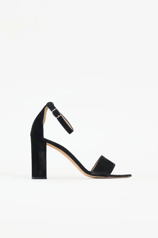 Suede Lauratopri Sandal sold by VSP Consignment