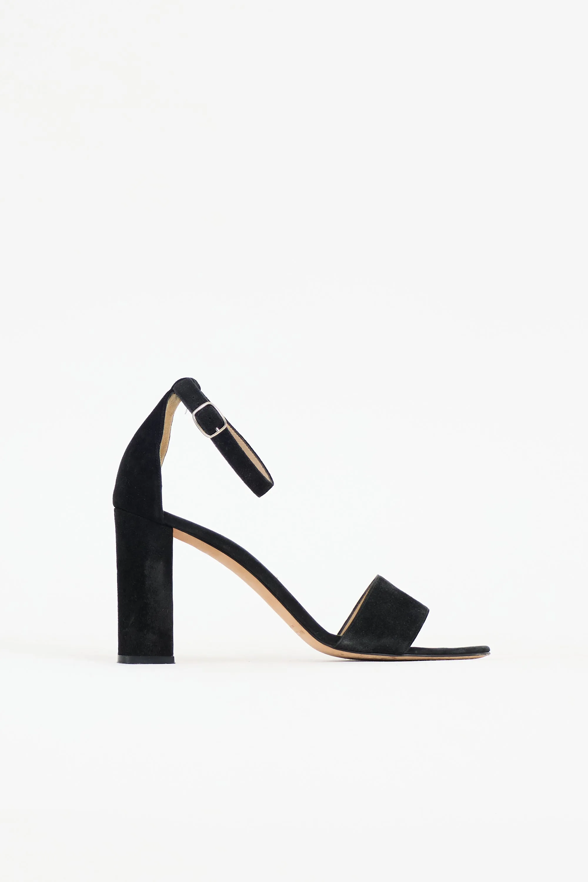 Suede Lauratopri Sandal sold by VSP Consignment