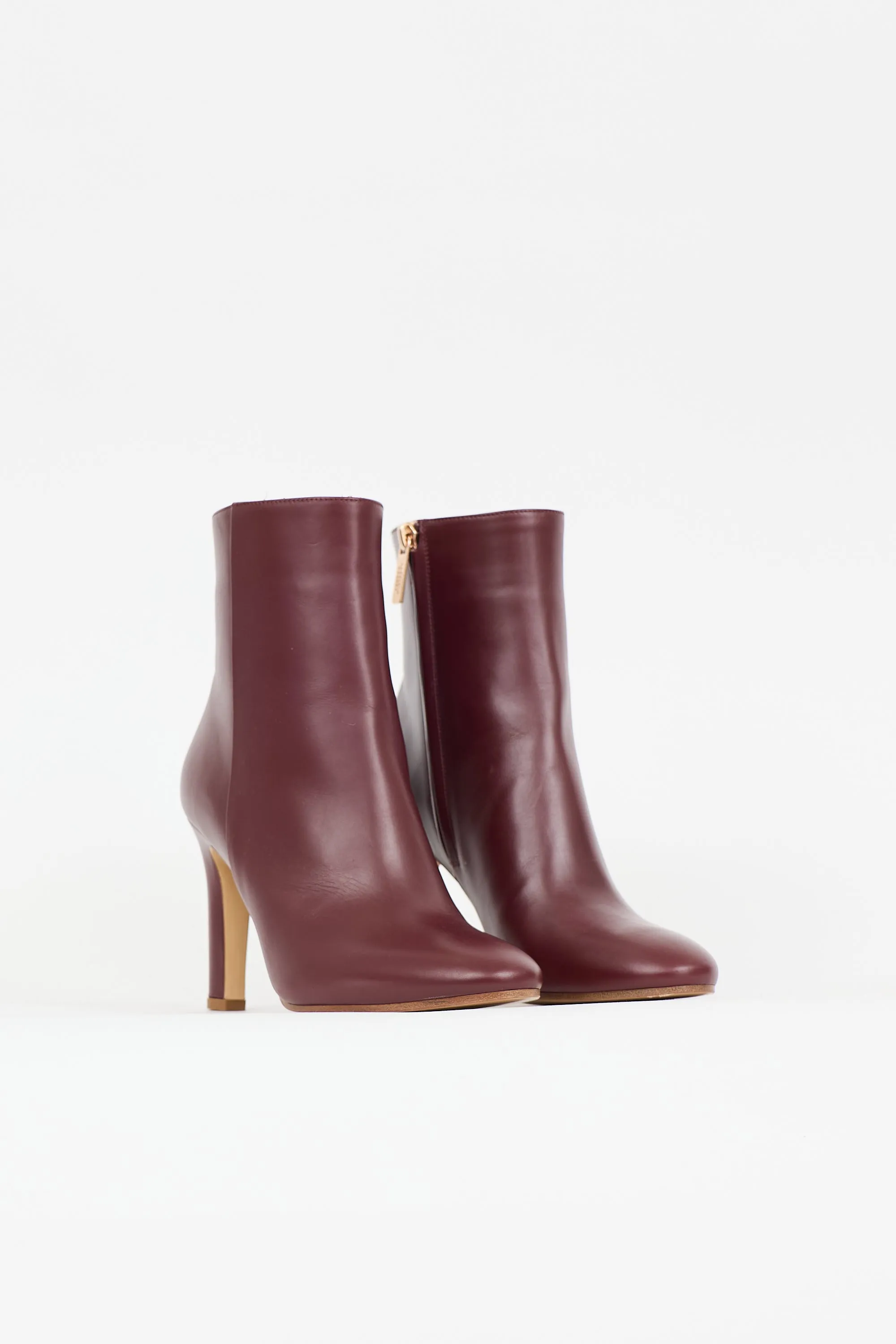 Leather Lila Boot sold by VSP Consignment product image thumbnail 2