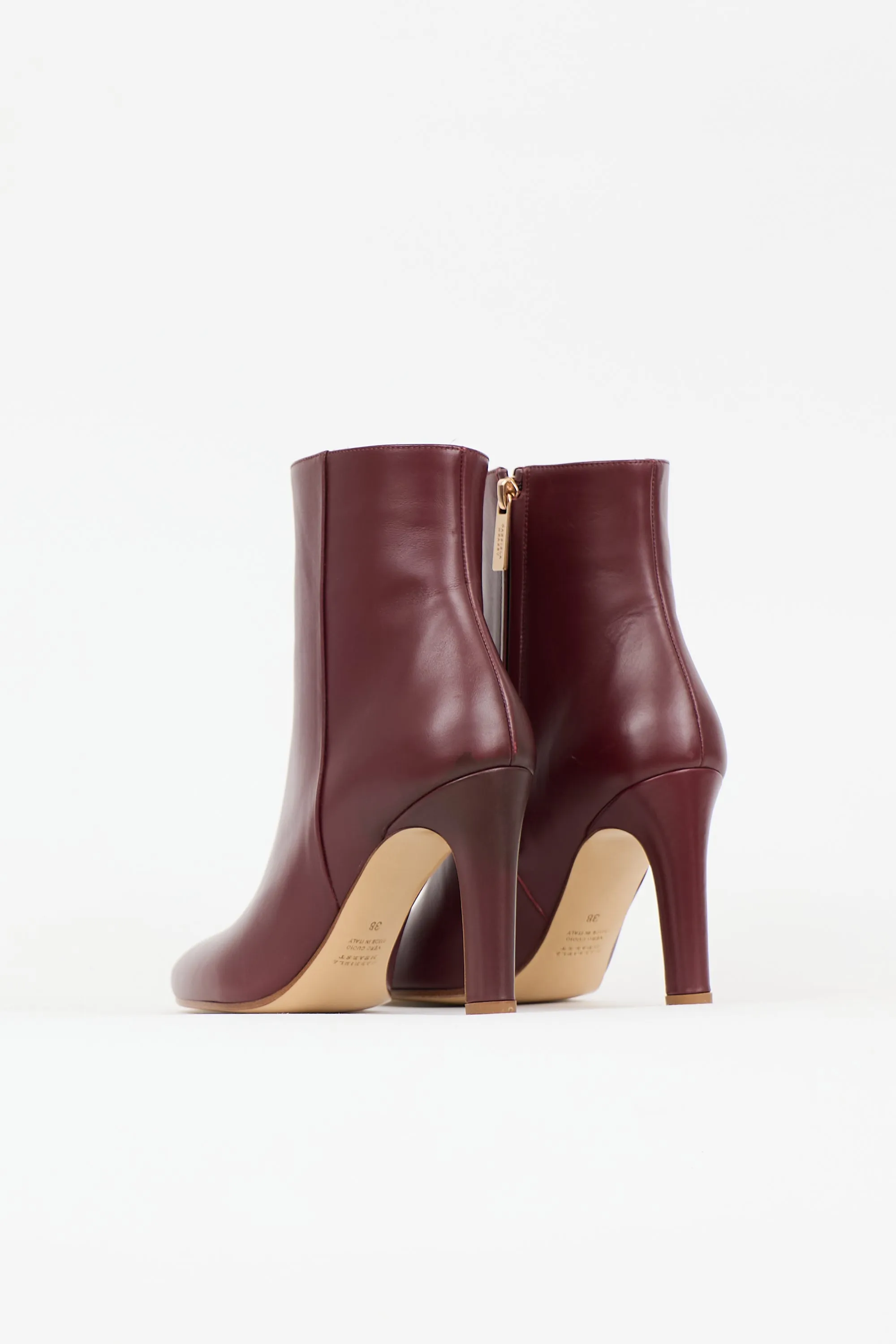 Leather Lila Boot sold by VSP Consignment product image thumbnail 4