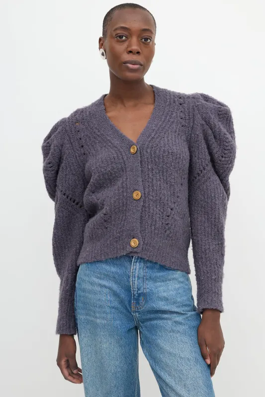 Emmy Cardigan made by Ulla Johnson