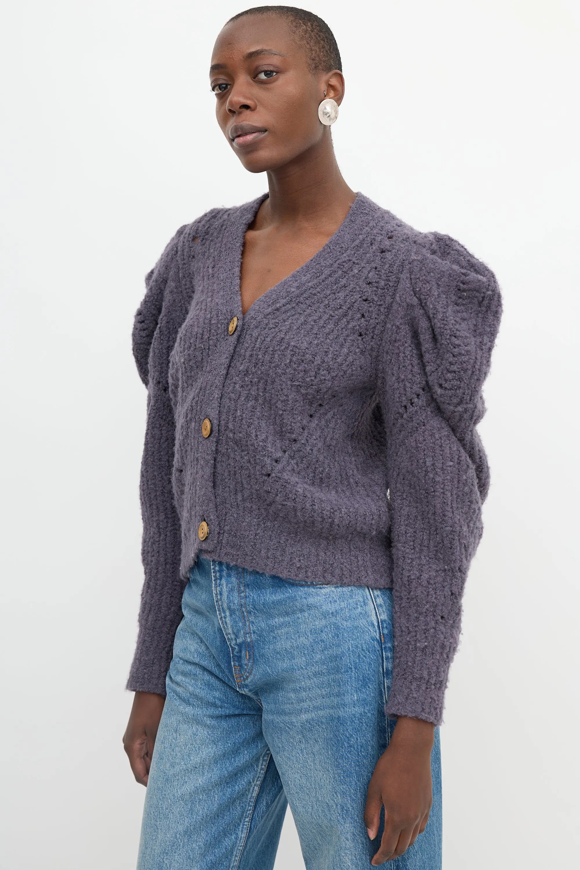 Emmy Cardigan sold by VSP Consignment product image thumbnail 3