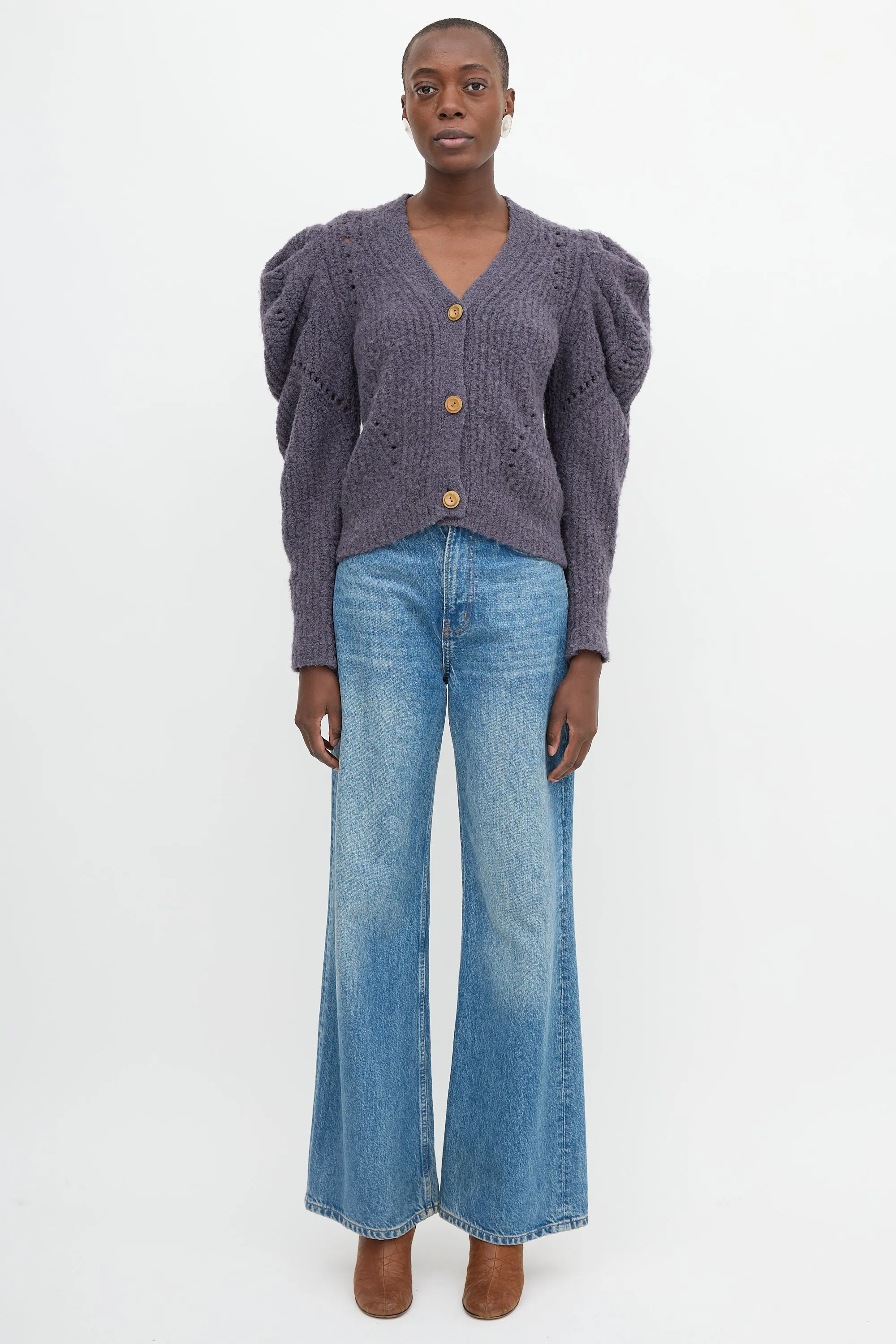 Emmy Cardigan sold by VSP Consignment product image thumbnail 2