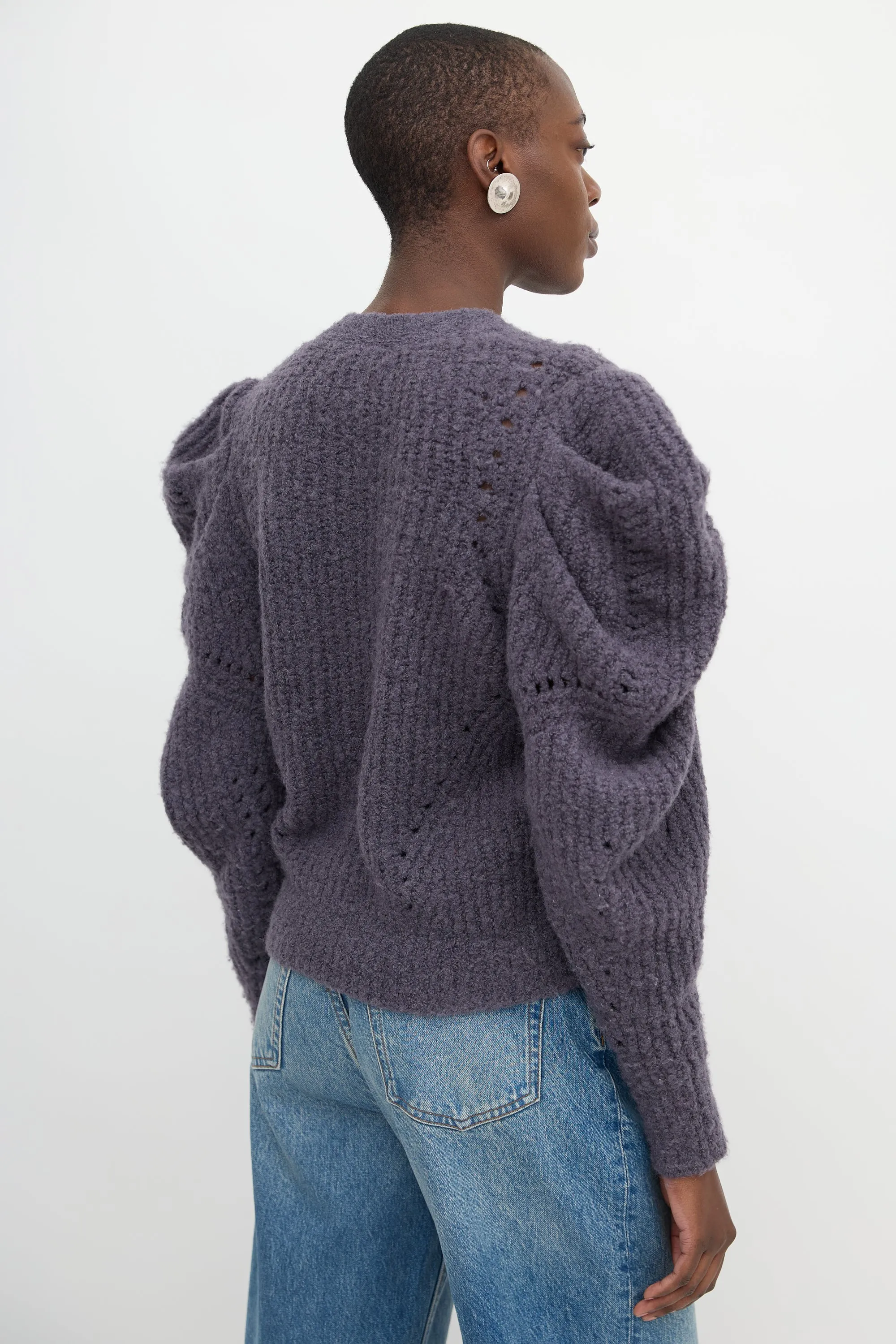 Emmy Cardigan sold by VSP Consignment product image thumbnail 4