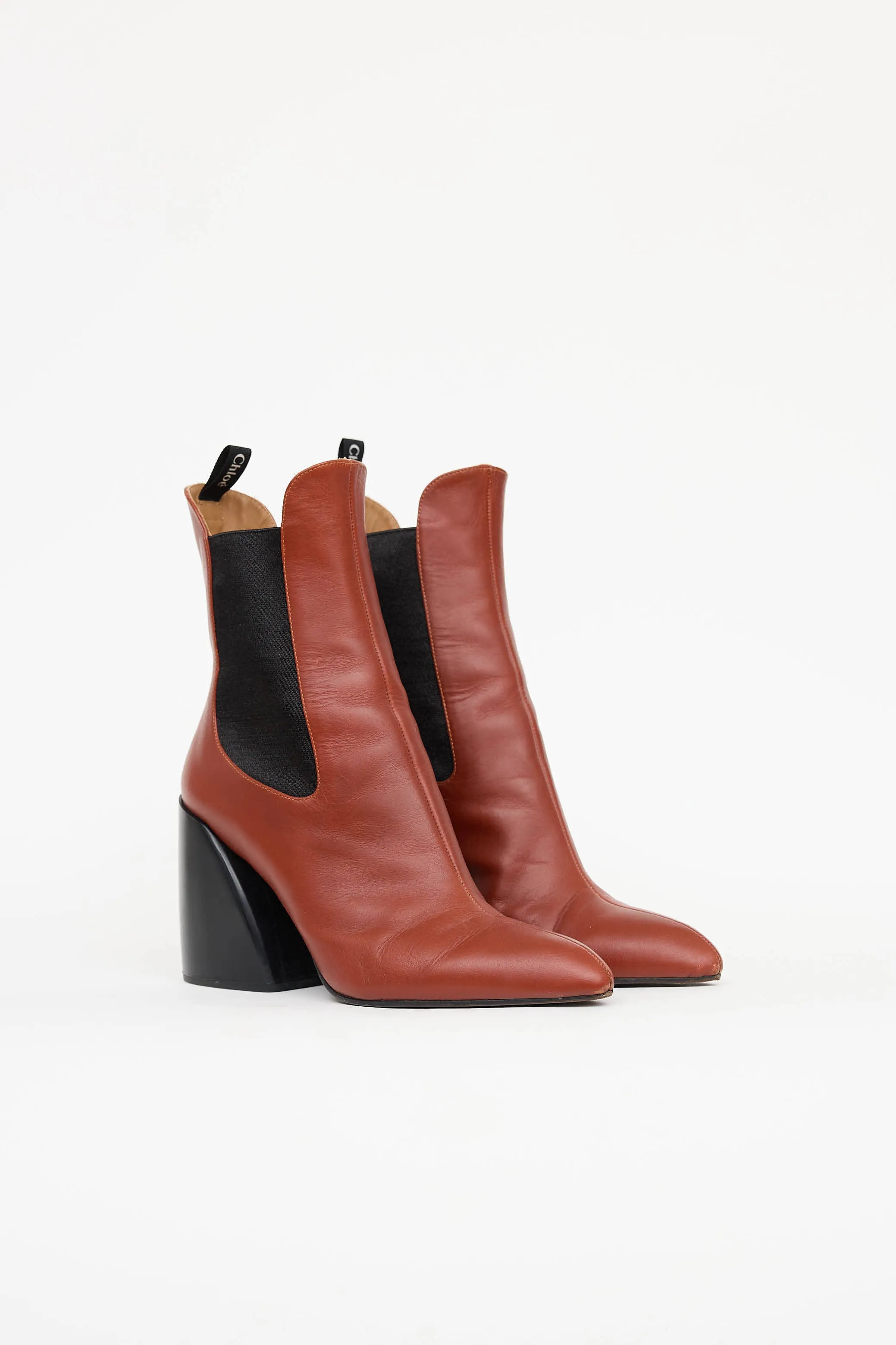 Wave Ankle Boot sold by VSP Consignment product image thumbnail 2