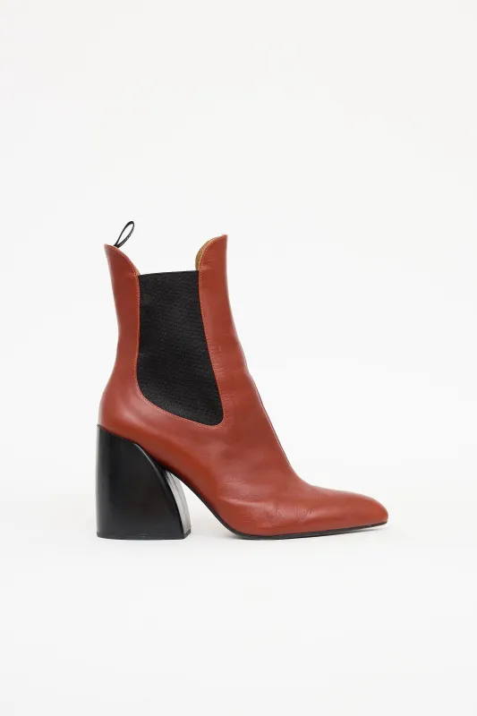 Wave Ankle Boot sold by VSP Consignment