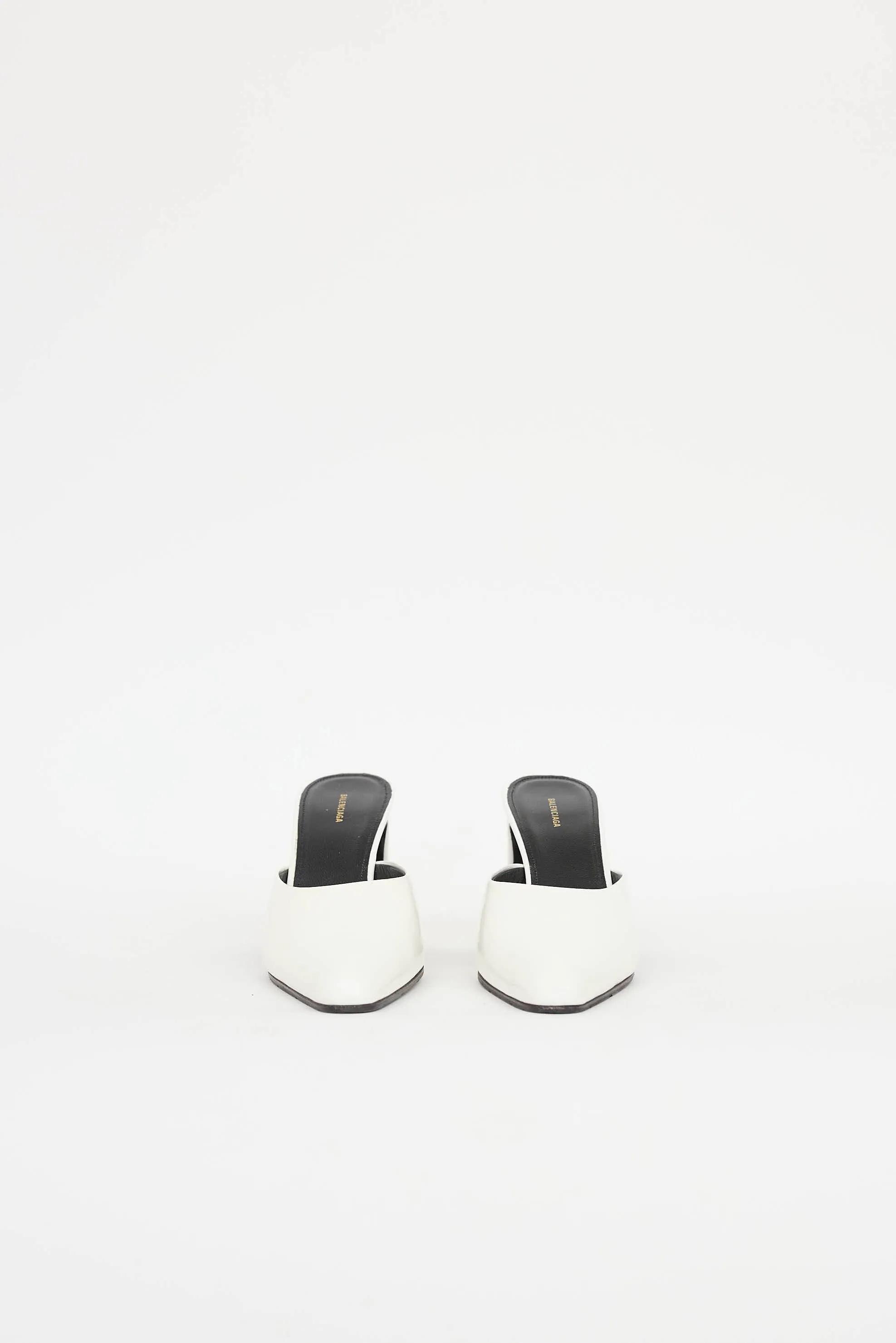 Patent Mule sold by VSP Consignment product image thumbnail 3