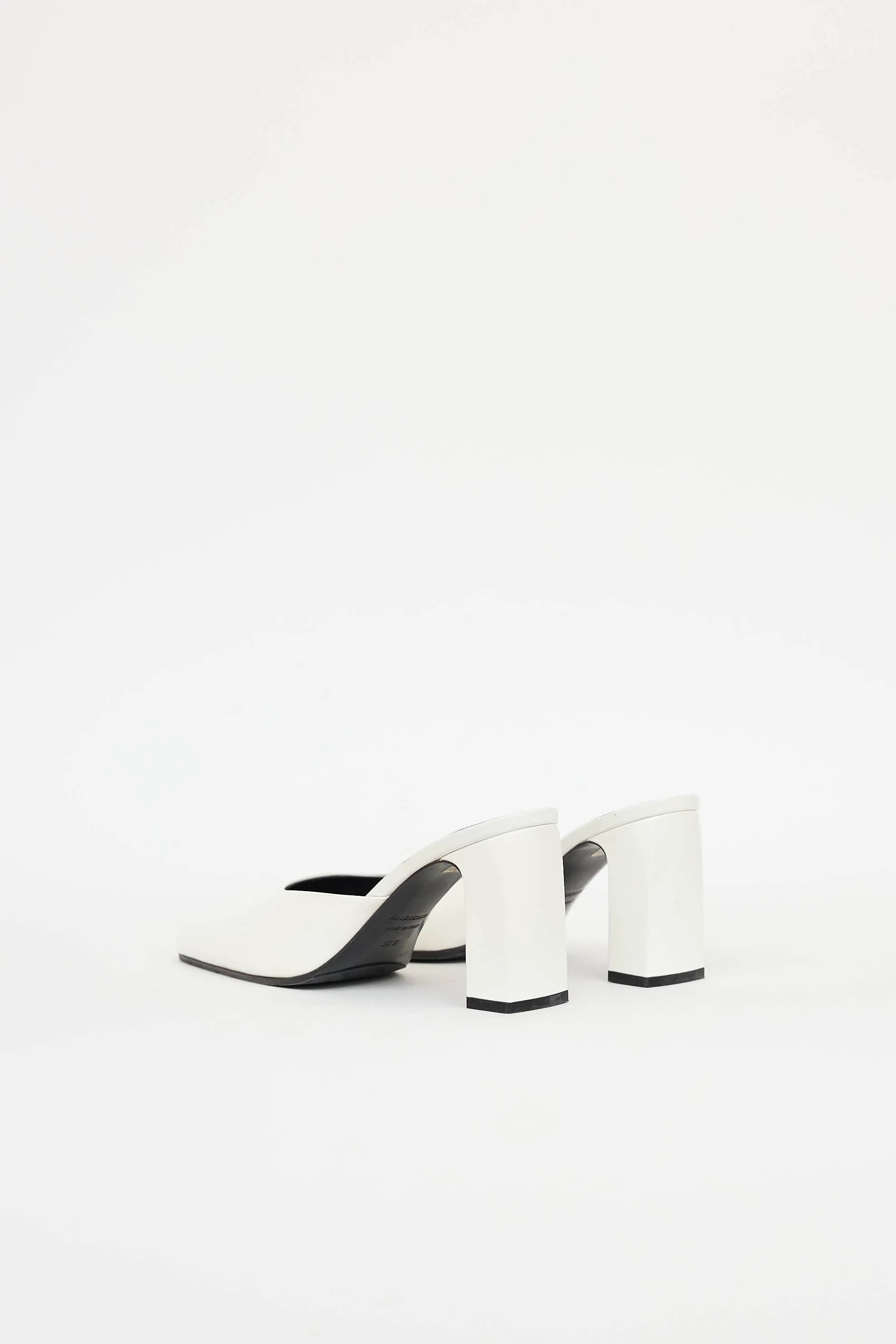 Patent Mule sold by VSP Consignment product image thumbnail 4