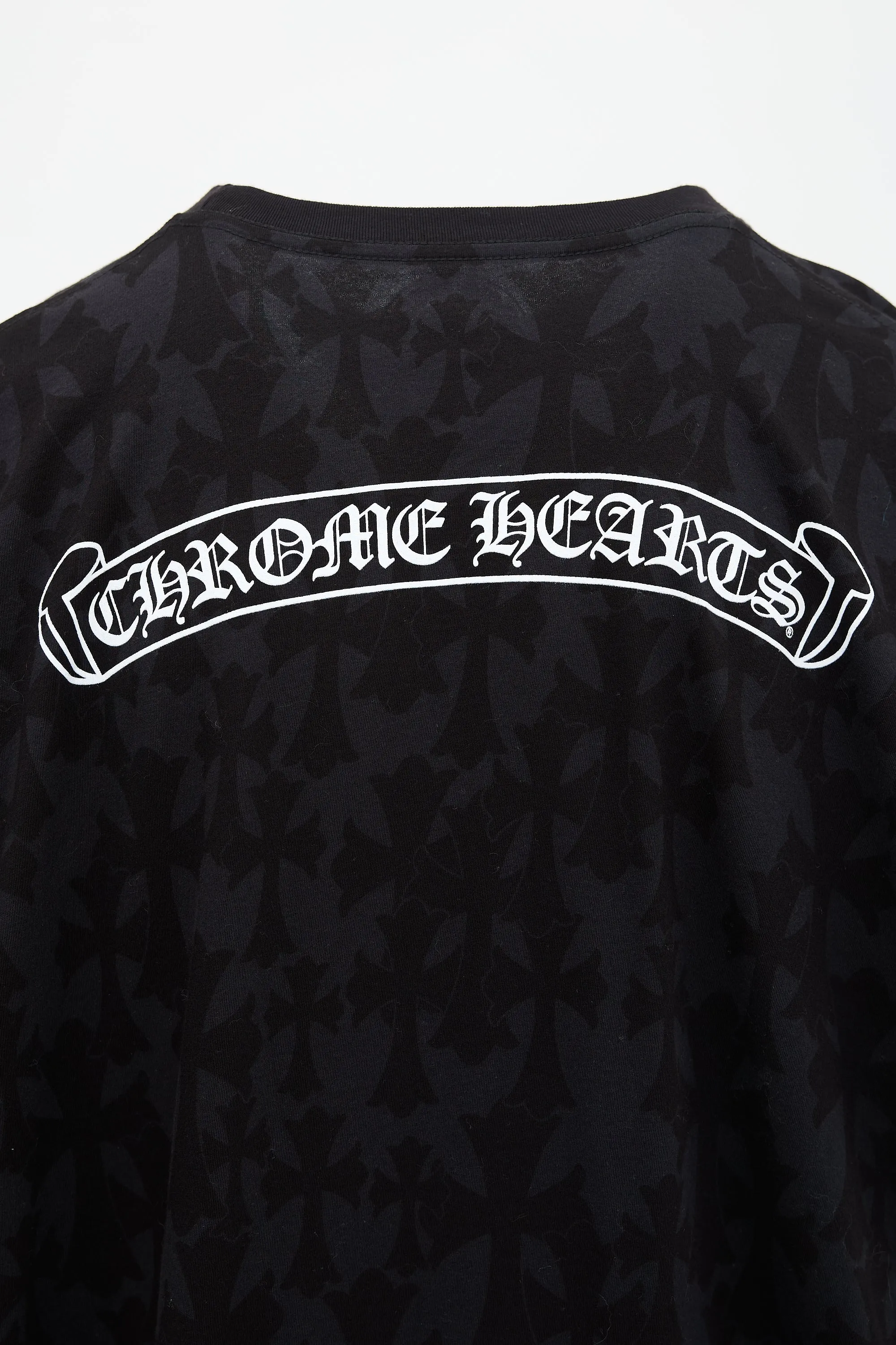 All Over Crosses T-Shirt sold by VSP Consignment product image thumbnail 4