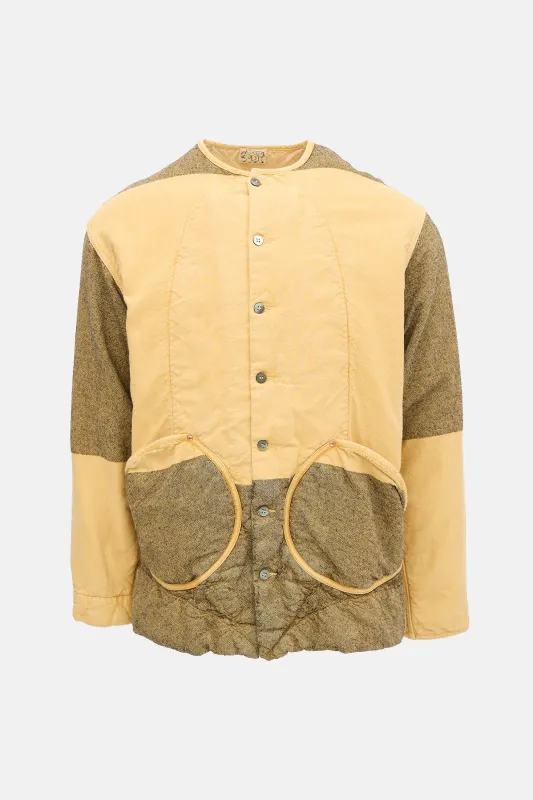Lined Folded Morning Coat made by Tender