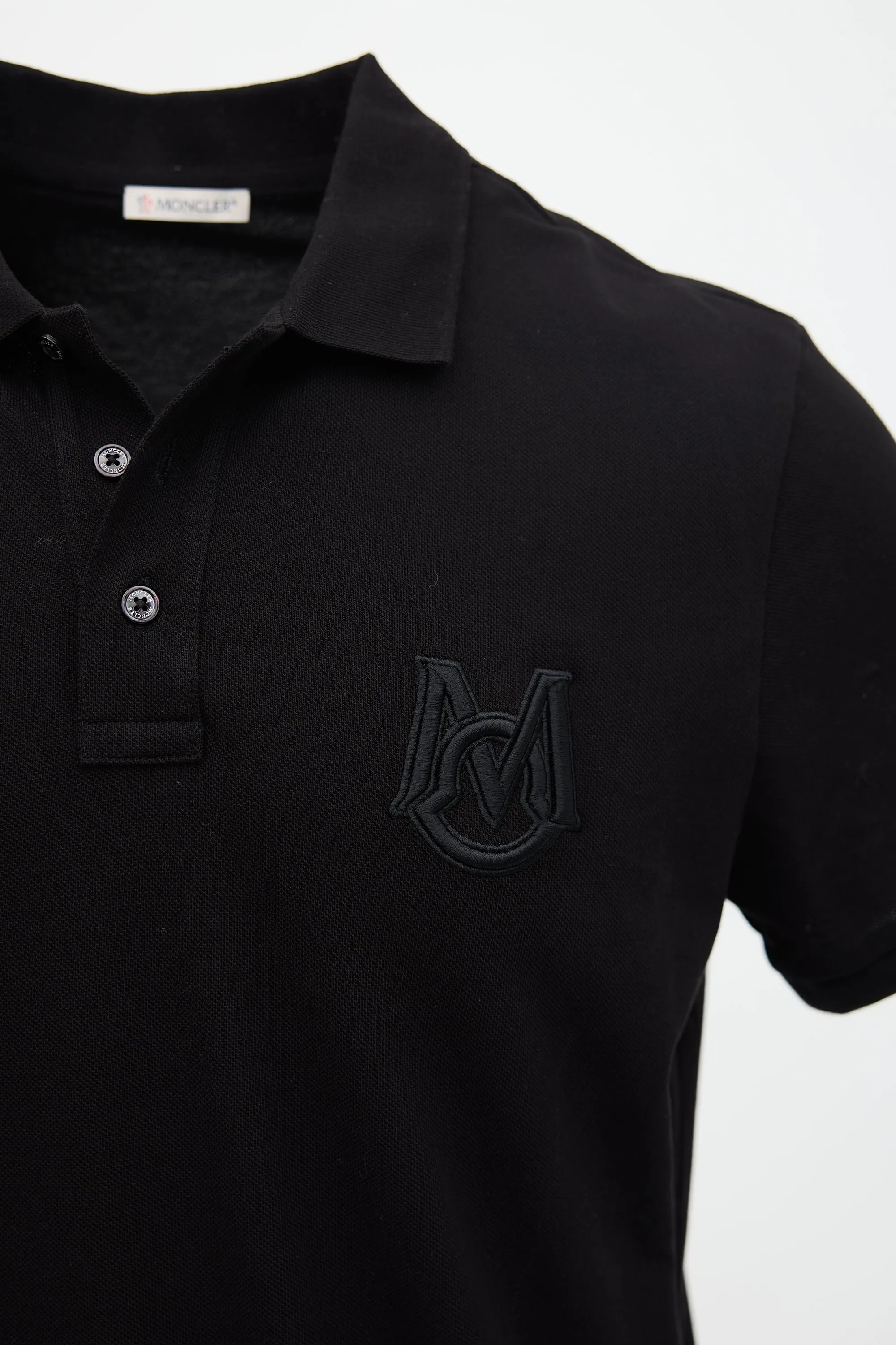 Embroidered Logo Polo sold by VSP Consignment product image thumbnail 3