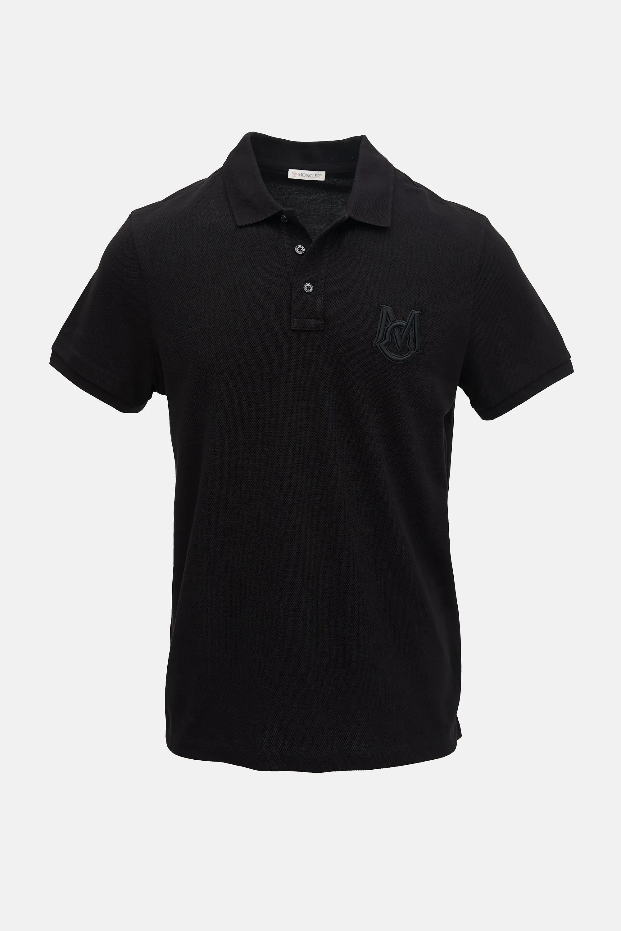 Embroidered Logo Polo sold by VSP Consignment