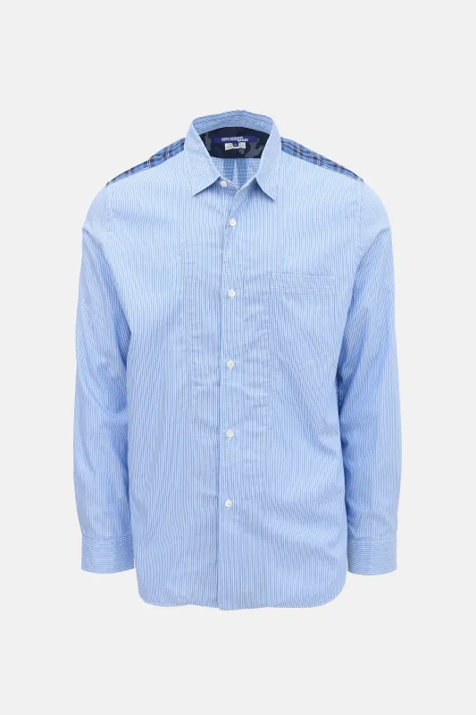 FW 2018 Mixed Pattern Shirt made by Junya Watanabe