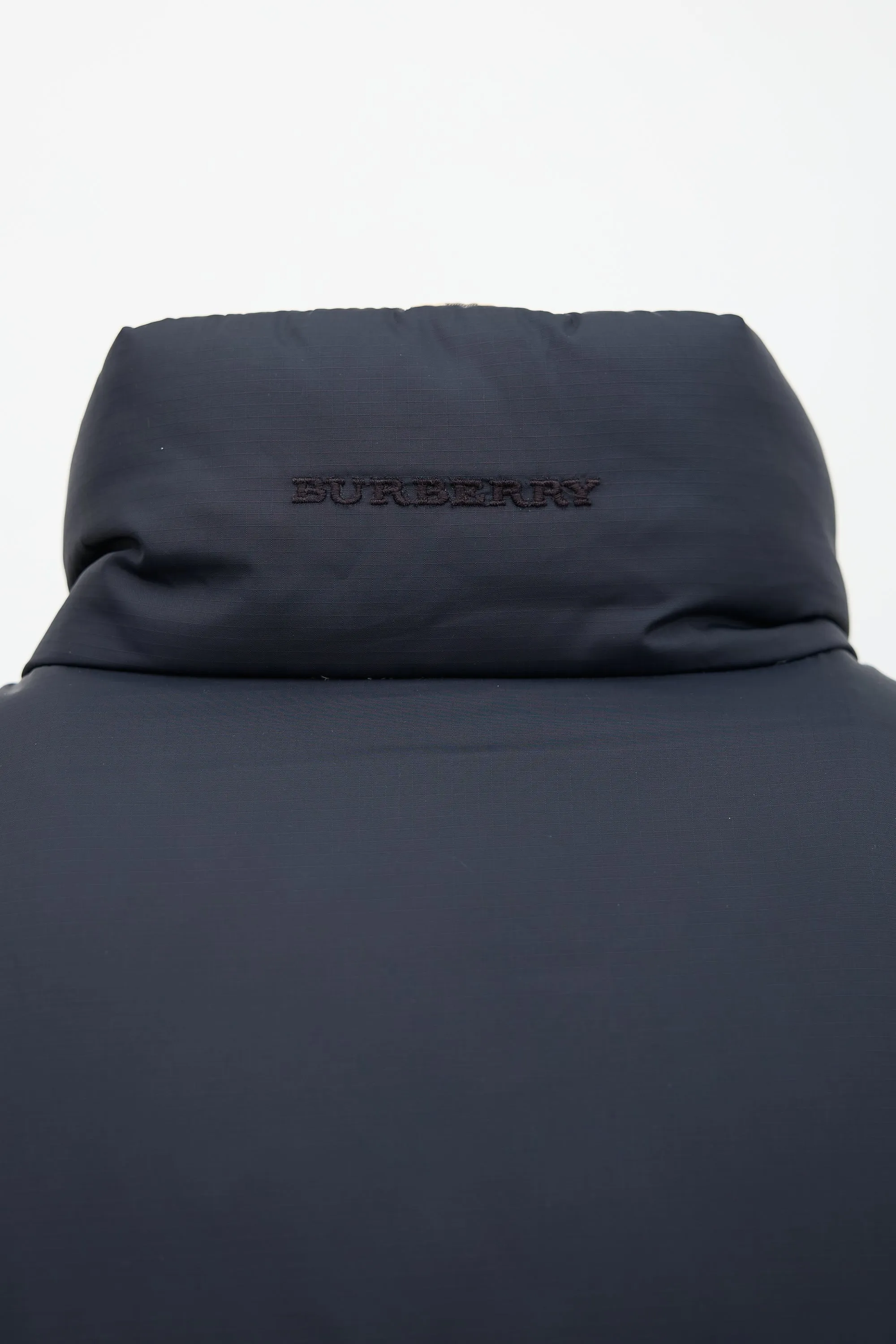 Down & Nylon Puffer Jacket sold by VSP Consignment product image thumbnail 3